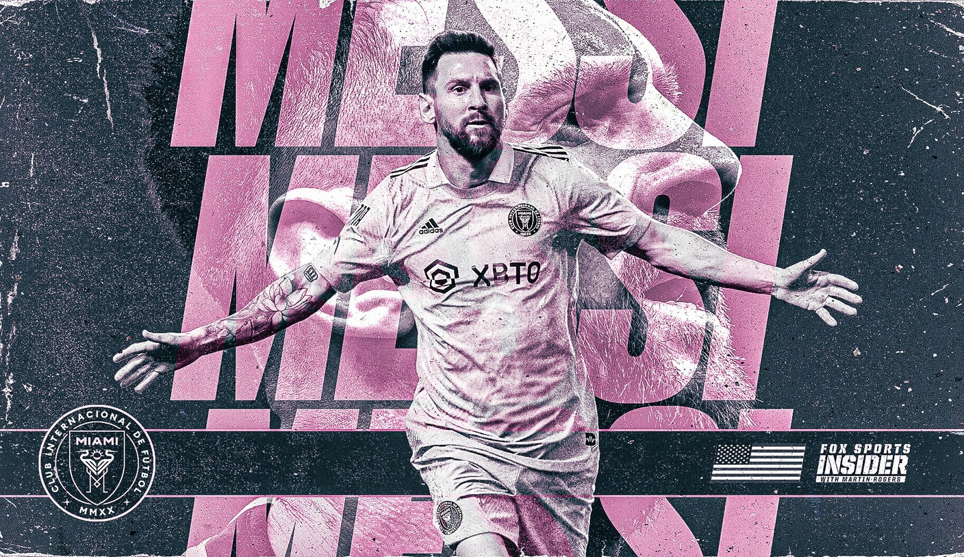 Messi joining Inter Miami is validation for Major League Soccer and its progress