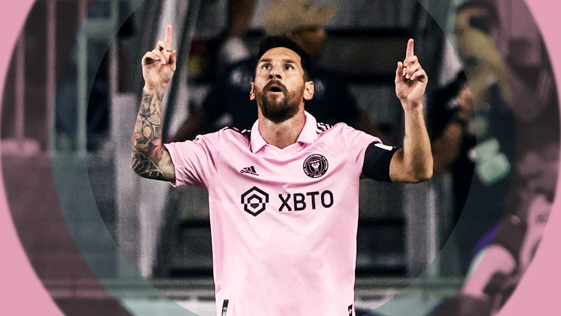 Lionel Messi Mania! The GOAT Scores Second Straight Brace For Inter Miami