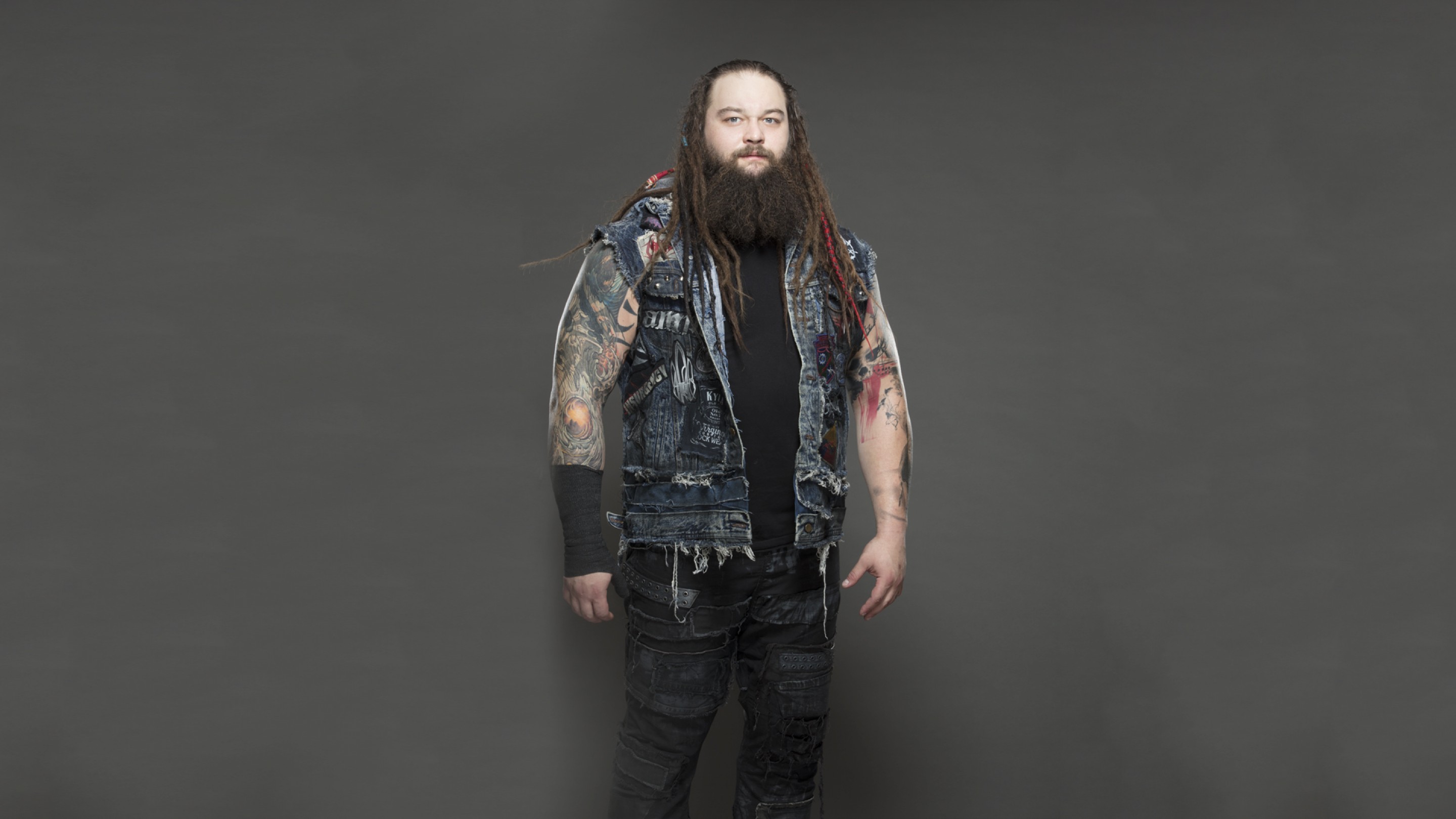 Bray Wyatt wwe 2017 HD wallpaper.com • 4K 5k 8k HD Desktop Wallpaper for Ultra High Definition Widescreen Desktop, Tablet & Smartphone wallpaper