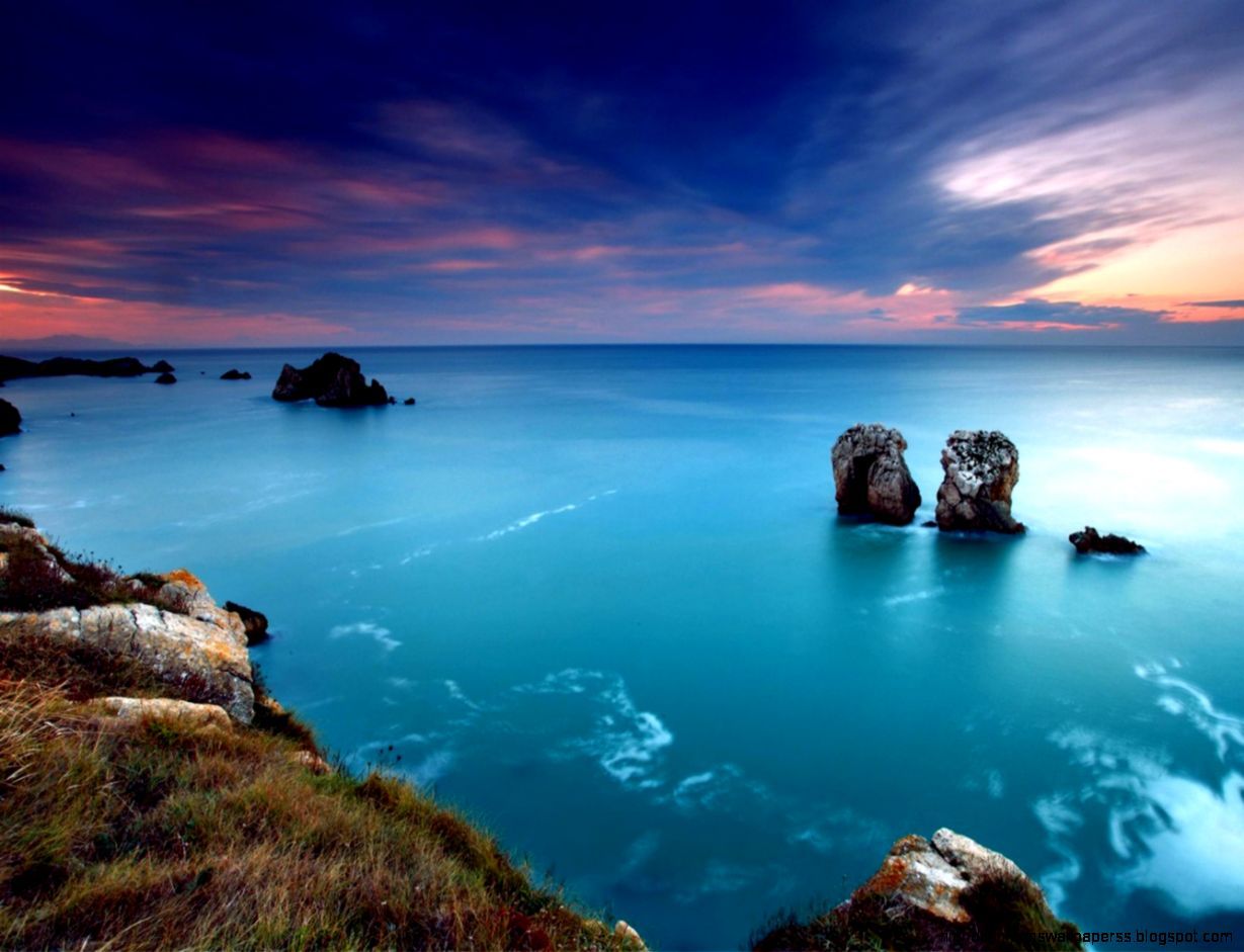 HD Landscape Desktop Wallpaper