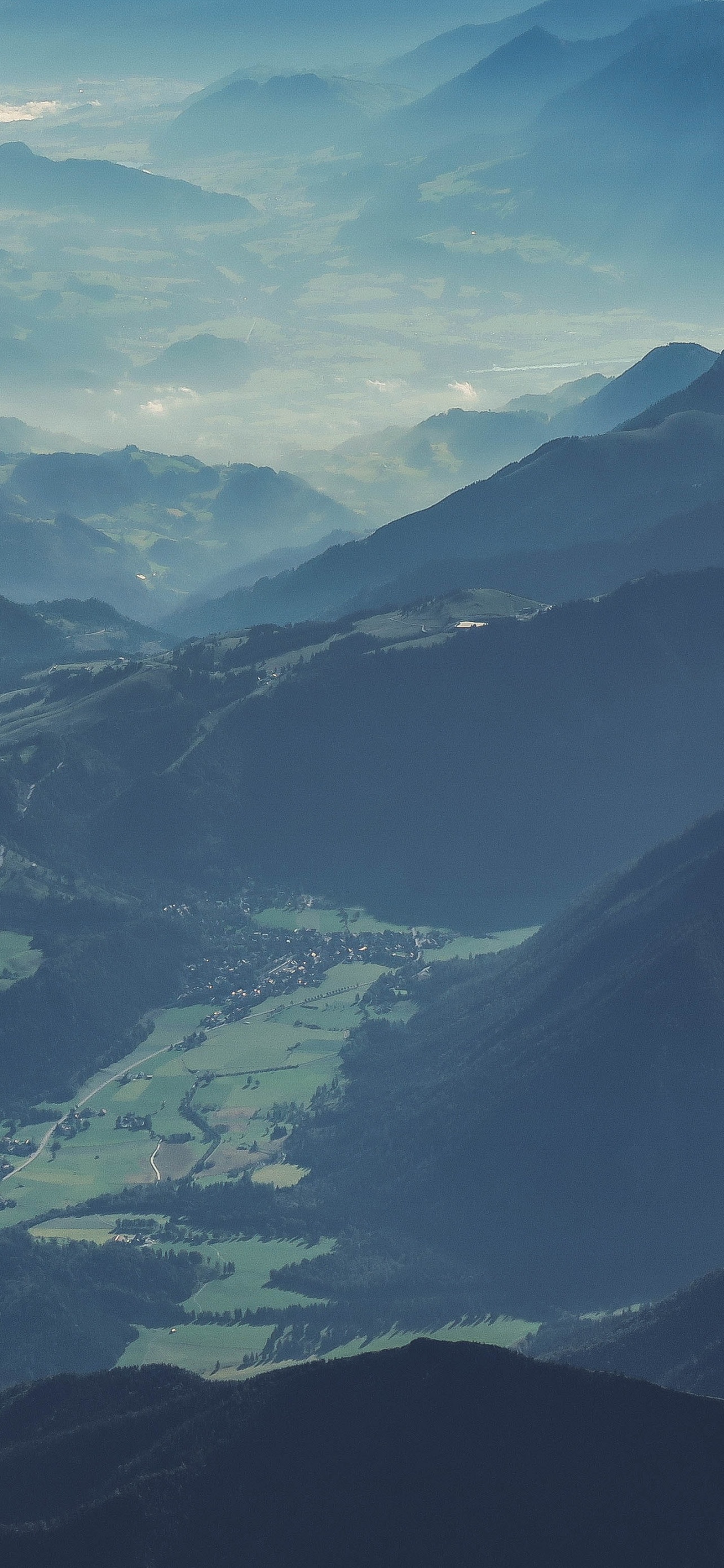 Brandenberg Alps Wallpaper 4K, Austria, Mountain range