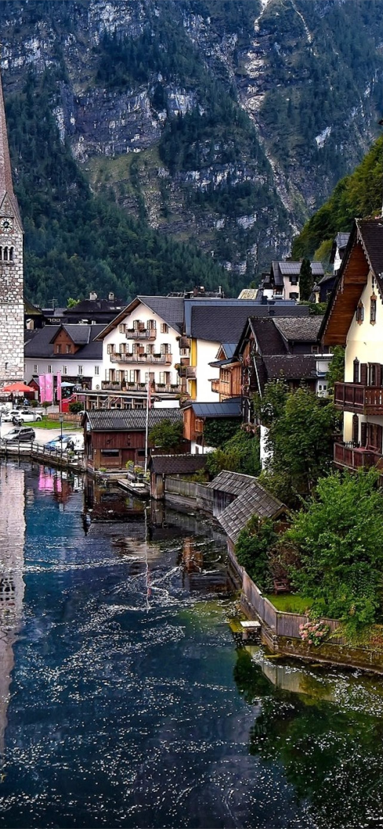 Latest Austria iPhone HD Wallpaper