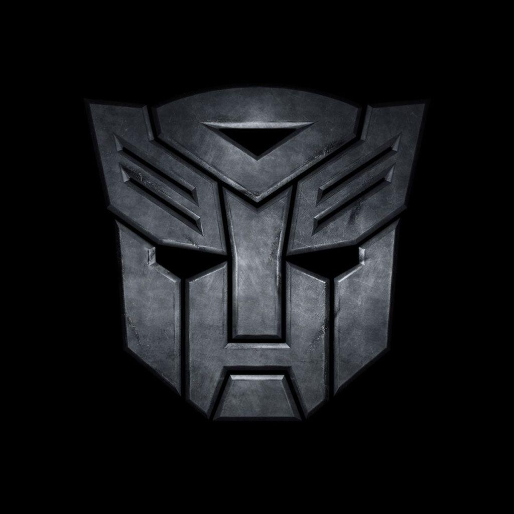 Transformers Logo HD Wallpaper - WallpaperFX