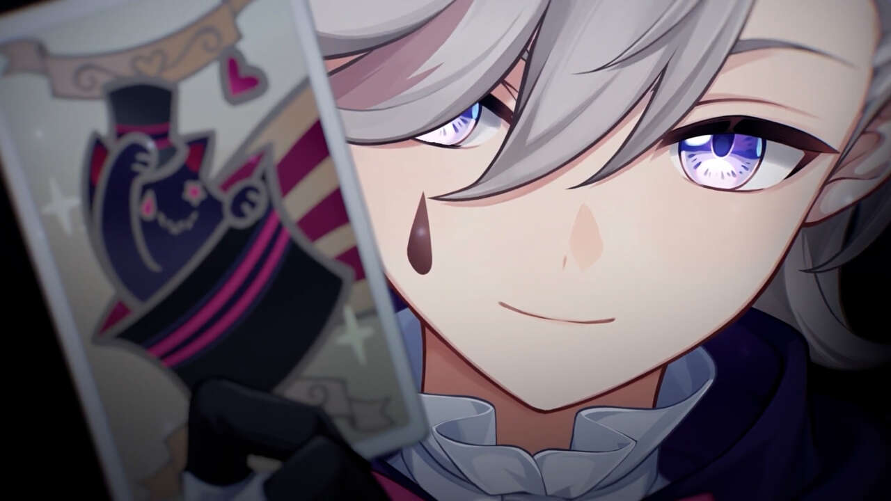 Genshin Impact Lyney Character Teaser