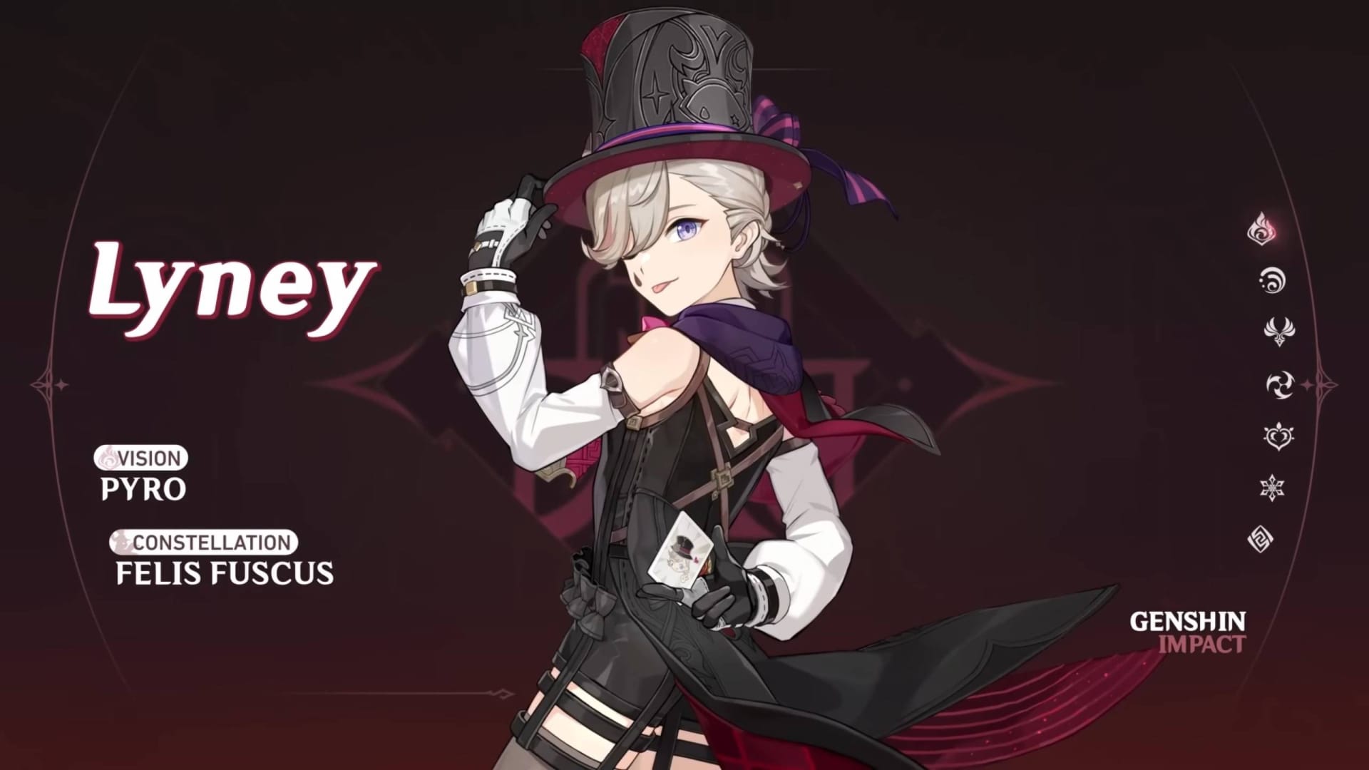 Genshin Impact Celebrates Version 4.0 Release With Lyney's Gameplay