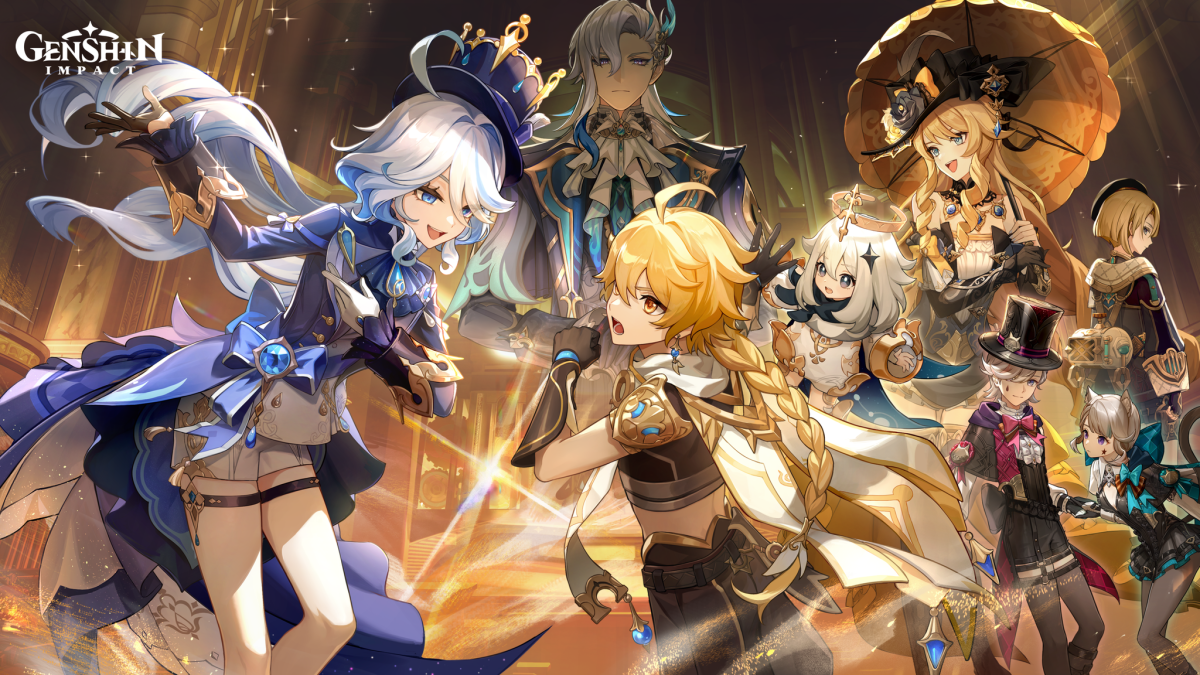 Genshin Impact: Lyney ascension materials guide