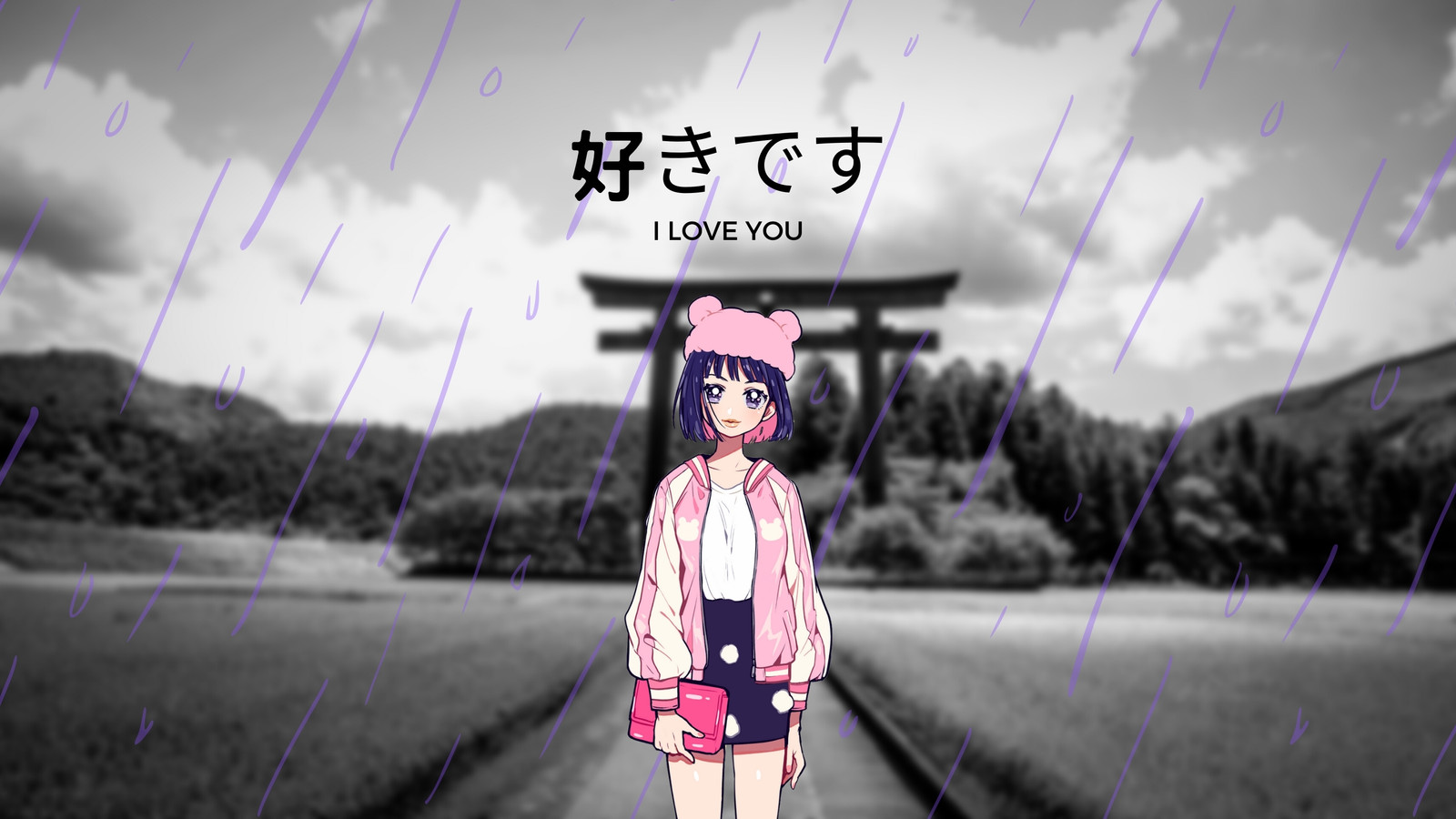 anime desktop wallpaper