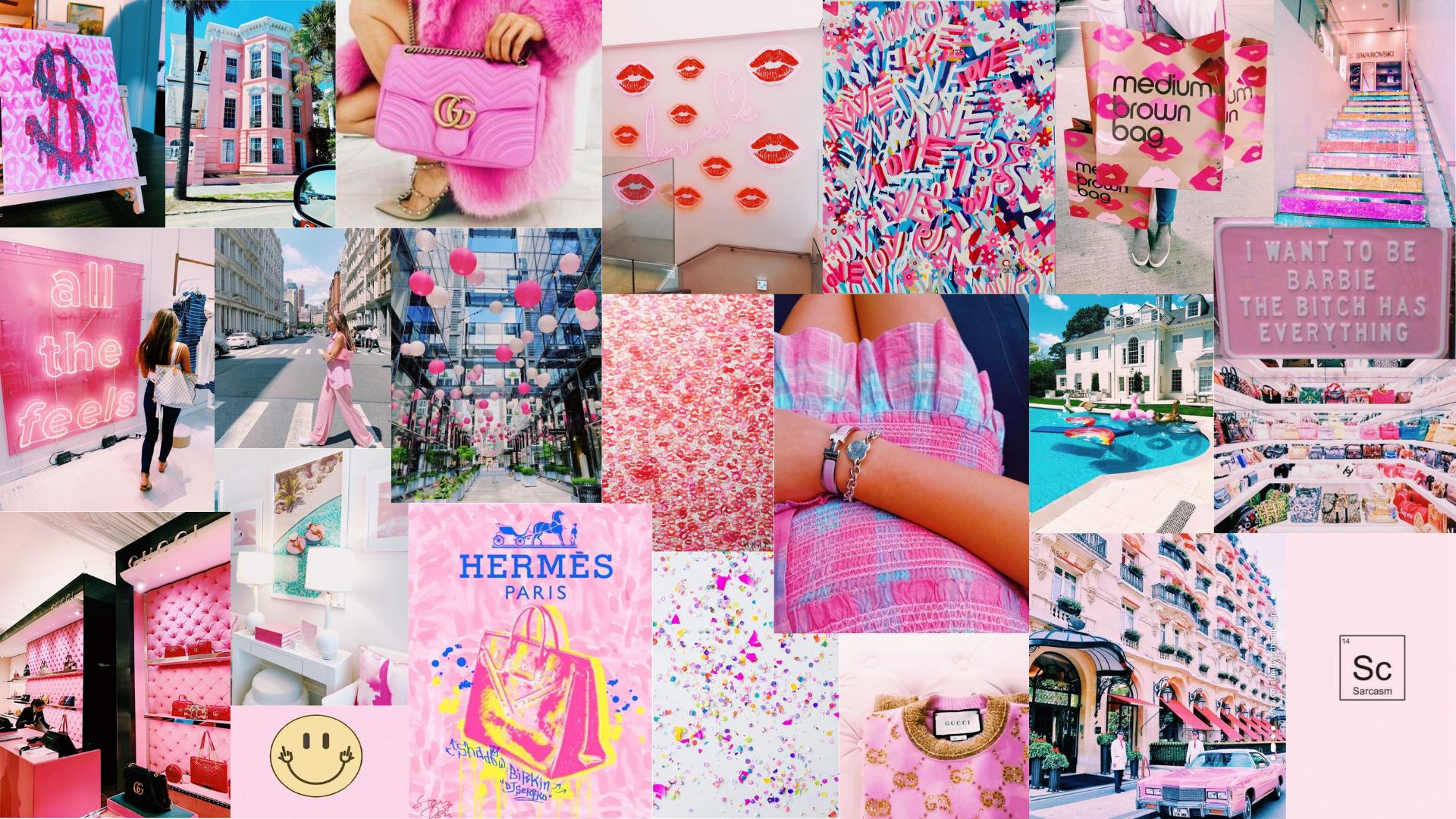 Preppy Summer Laptop Cool Wallpaper