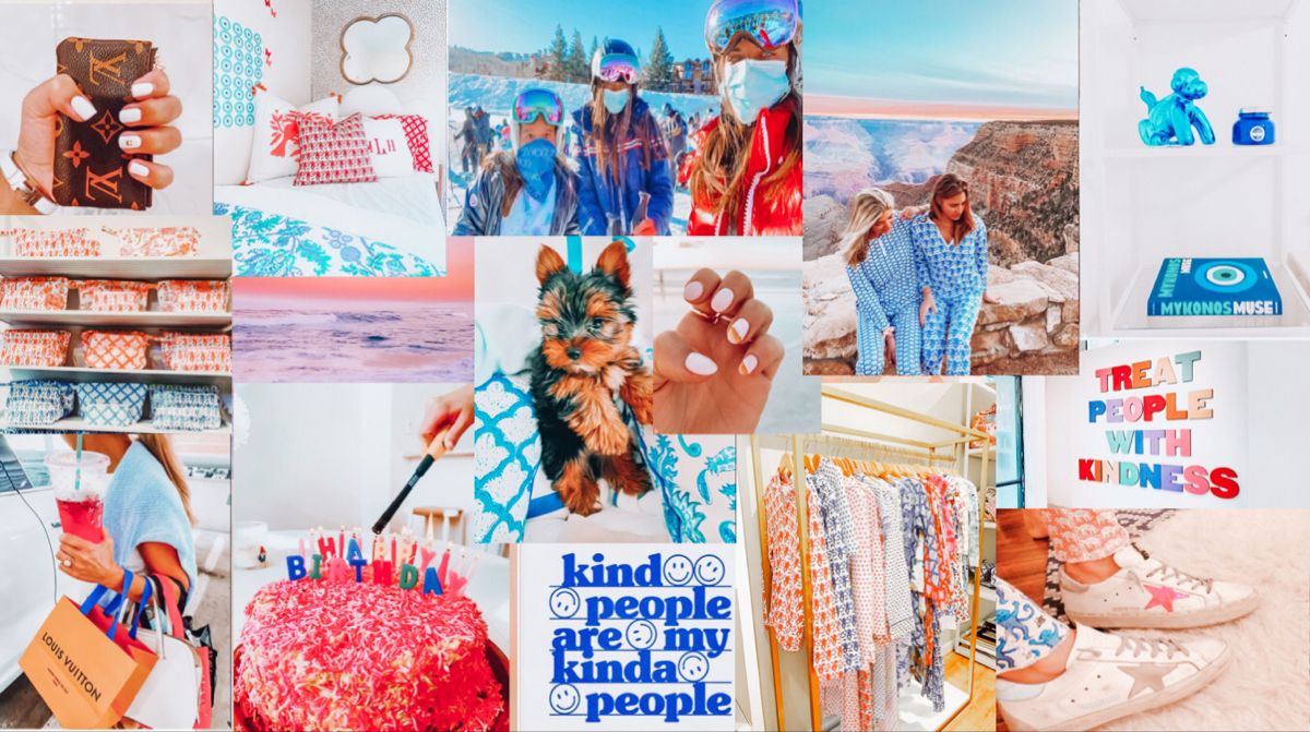 preppy laptop wallpaper ⋆ made by me!!. Cute laptop wallpaper, Preppy wallpaper, Cute wallpaper for phone