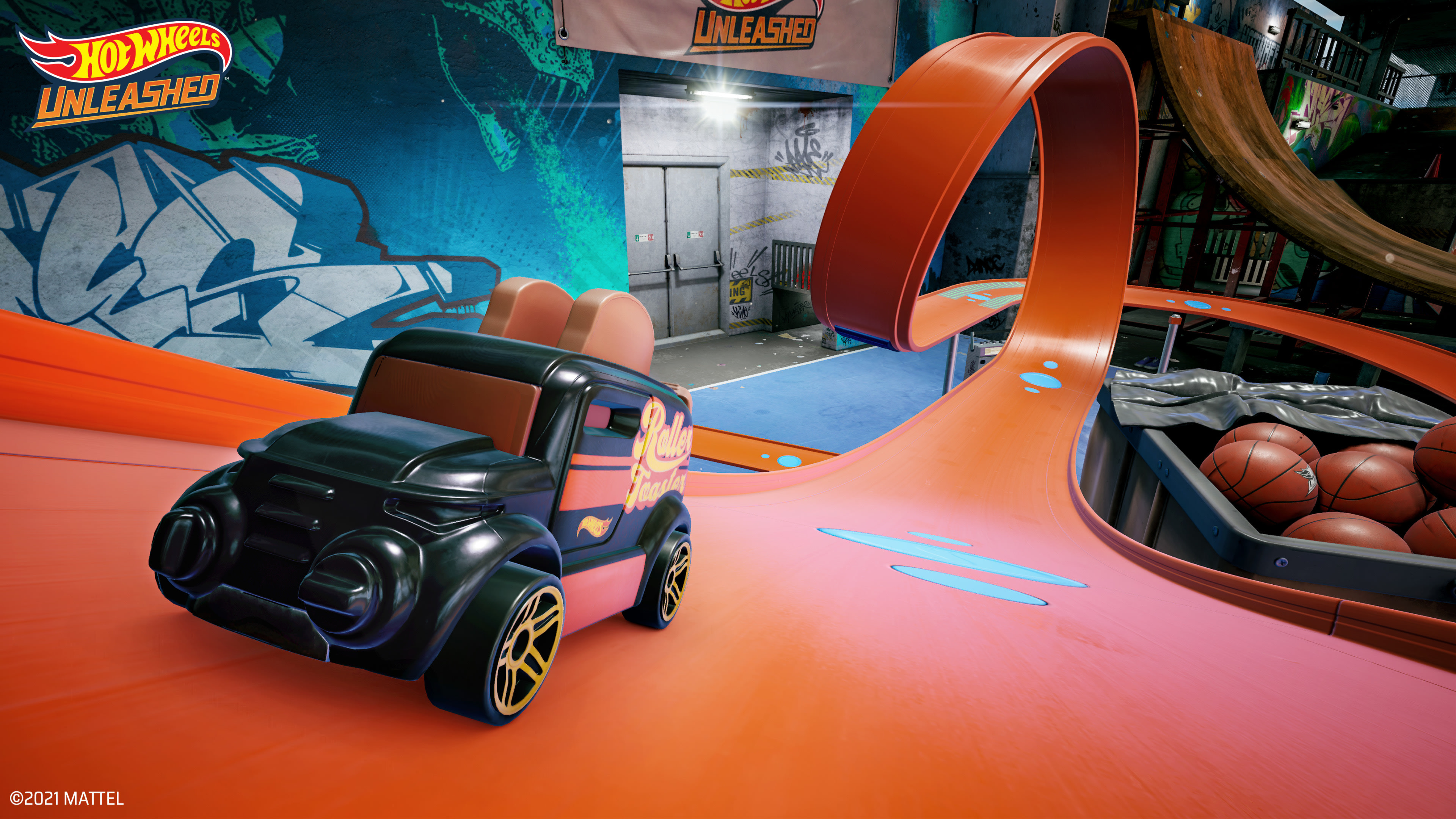 Video Game Hot Wheels Unleashed 4k Ultra HD Wallpaper