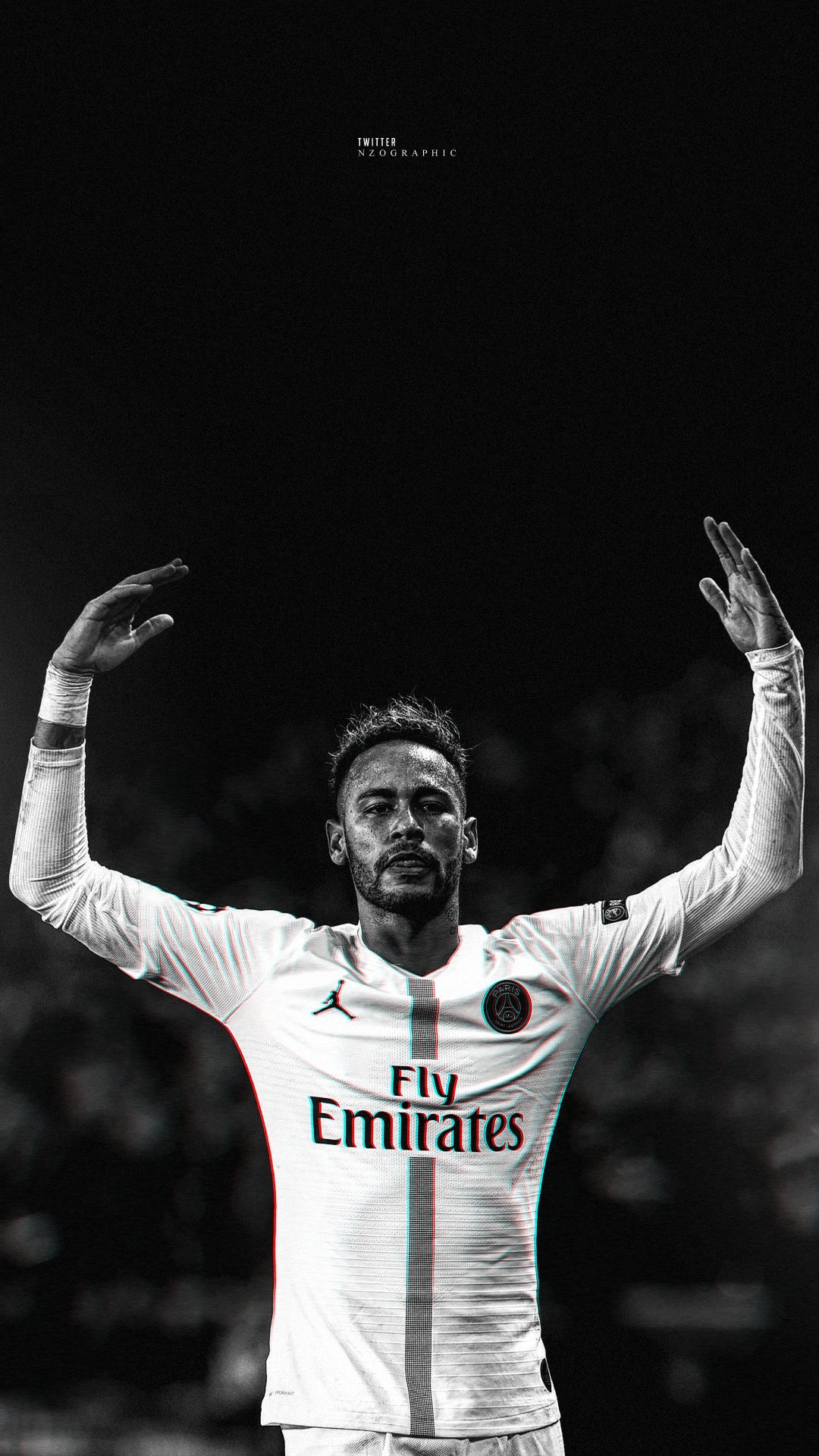 Wallpaper / Sports Neymar Phone Wallpaper, Brazilian, Paris Saint Germain F.C., 1080x1920 Free Download