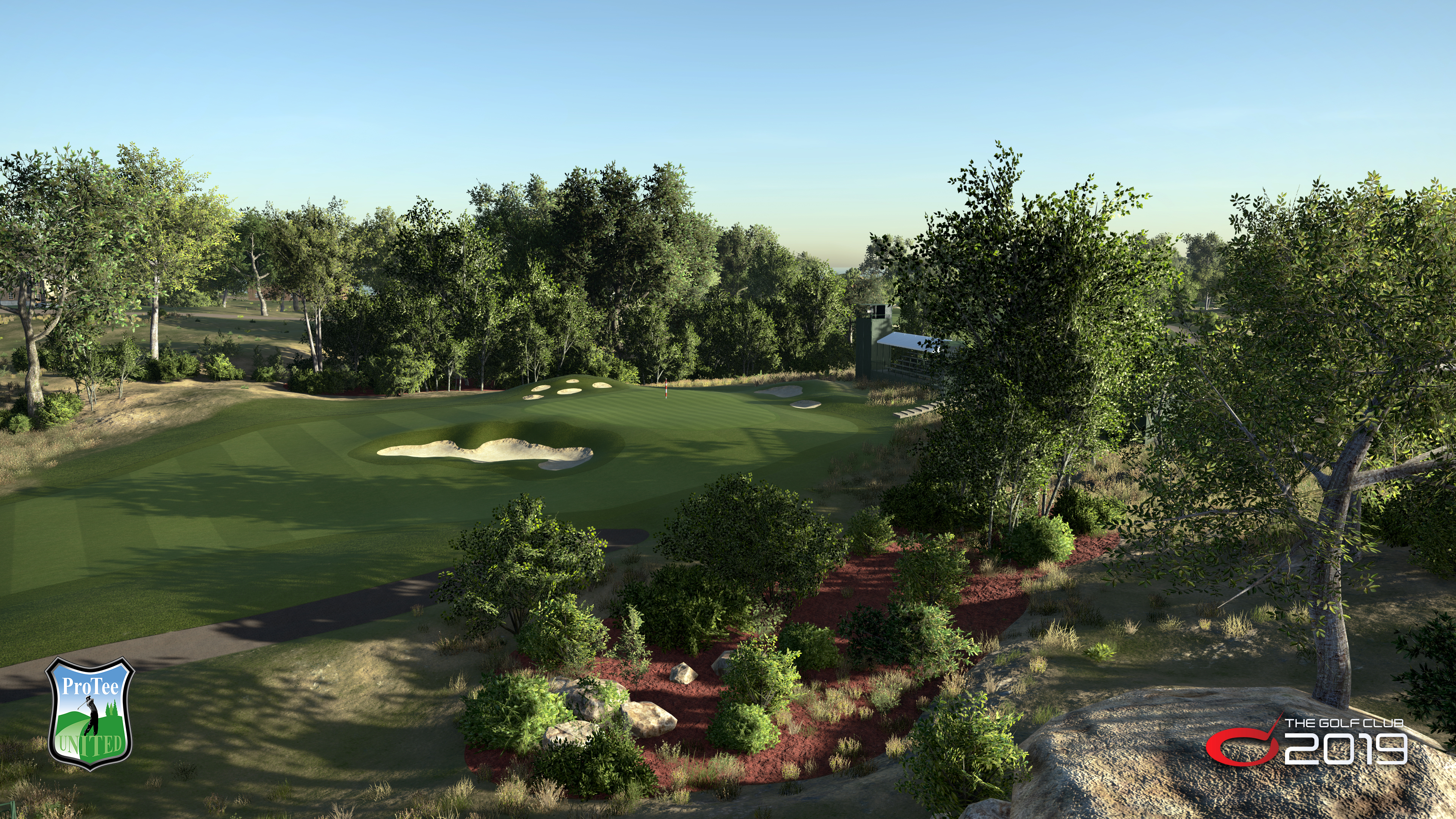 Cool TGC wallpaper in 4K Simulator Forum