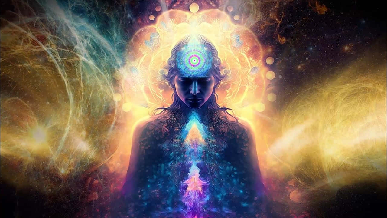 Spiritual Awakening Wallpaper