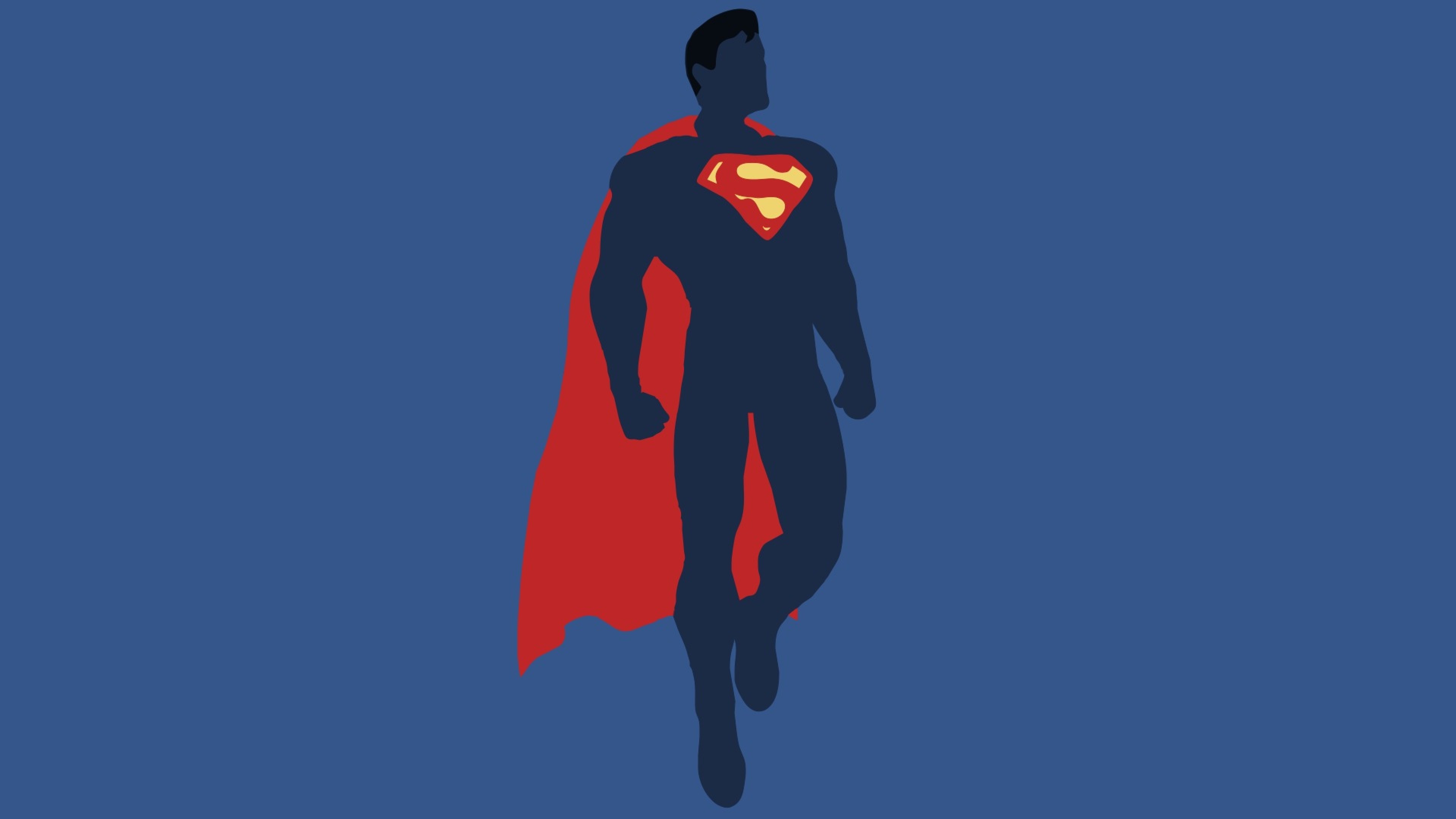 Superman 4K Wallpaper