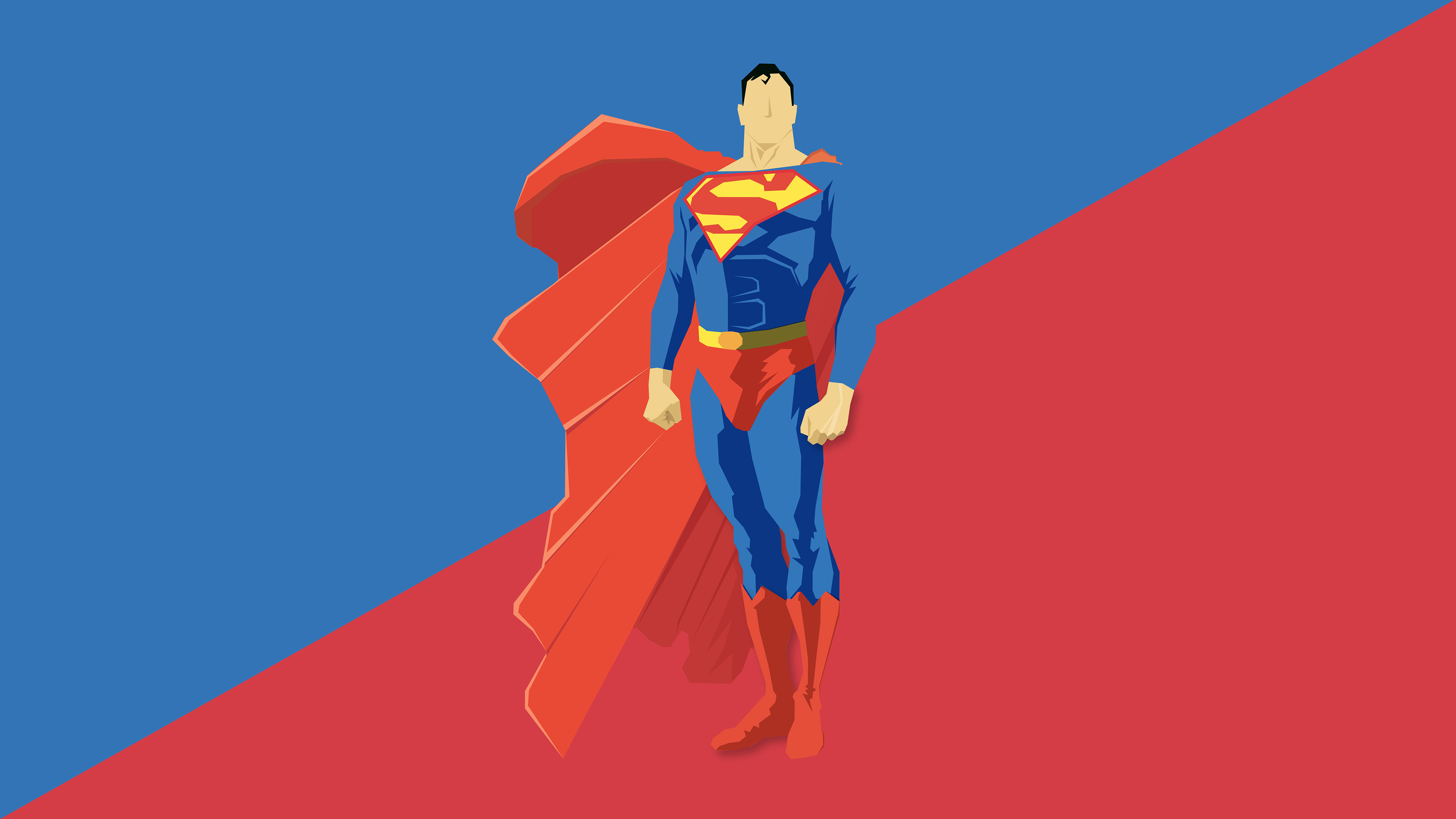 Comics Superman 4k Ultra HD Wallpaper
