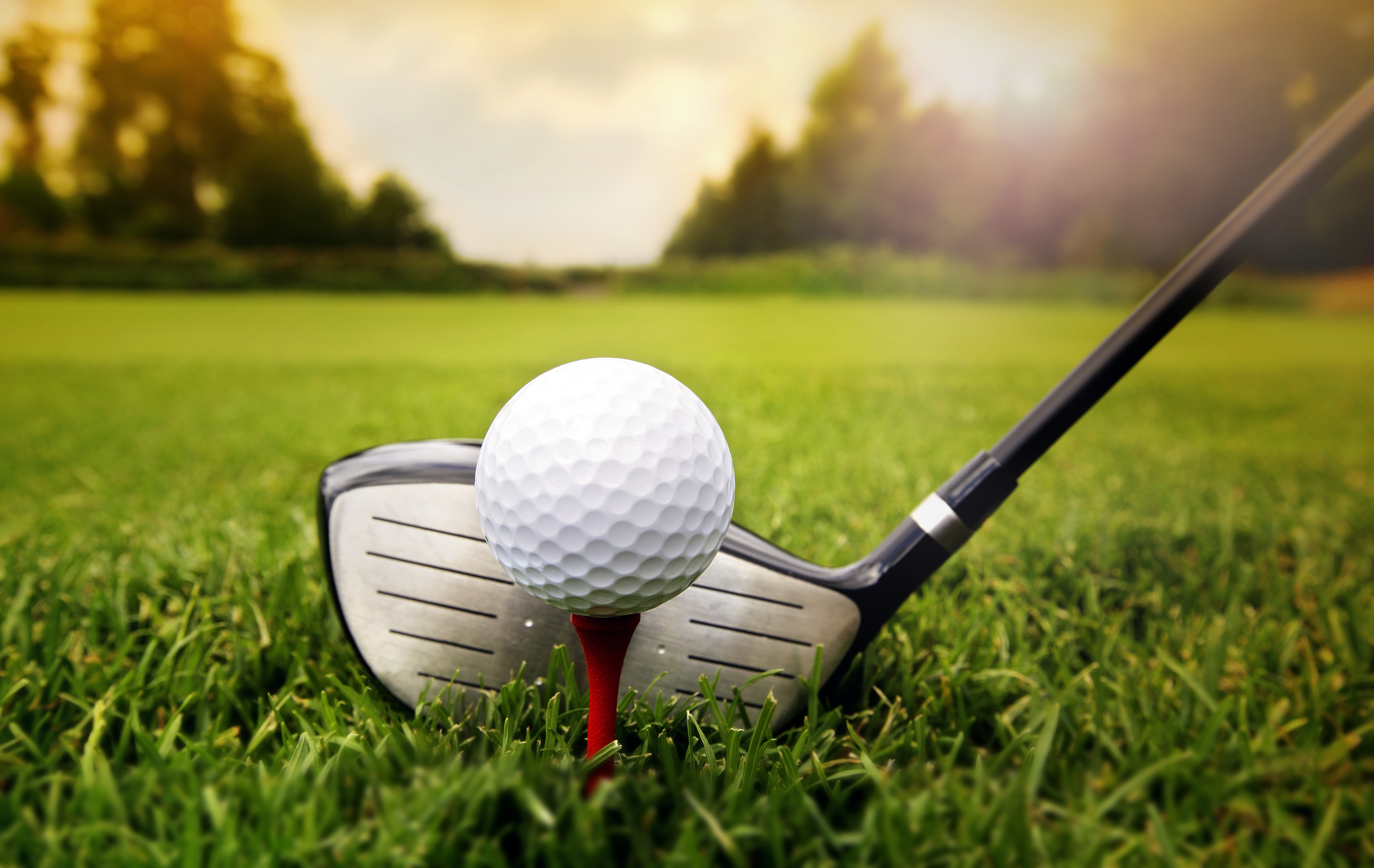 Sports Golf 8k Ultra HD Wallpaper