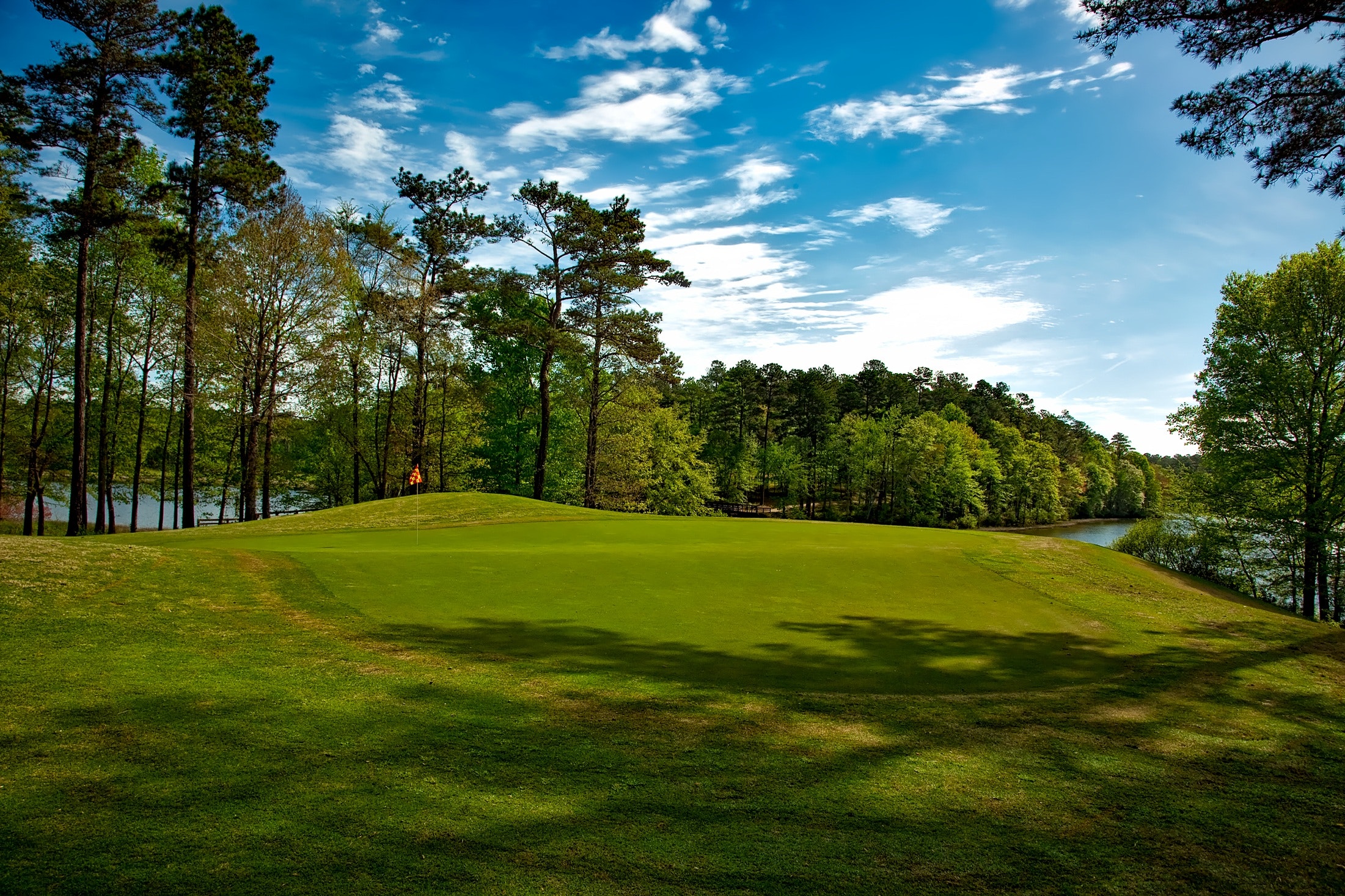Golf Course Photo, Download The BEST Free Golf Course & HD Image