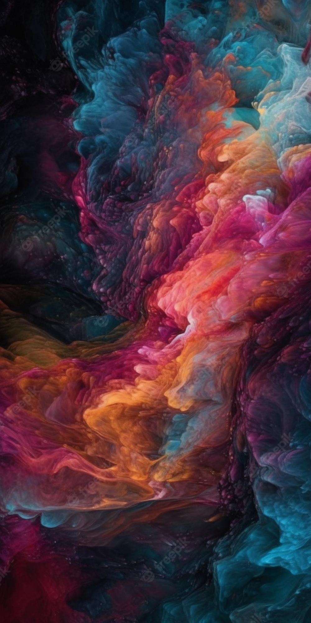 Premium Photo. iPhone wallpaper that are out of this world