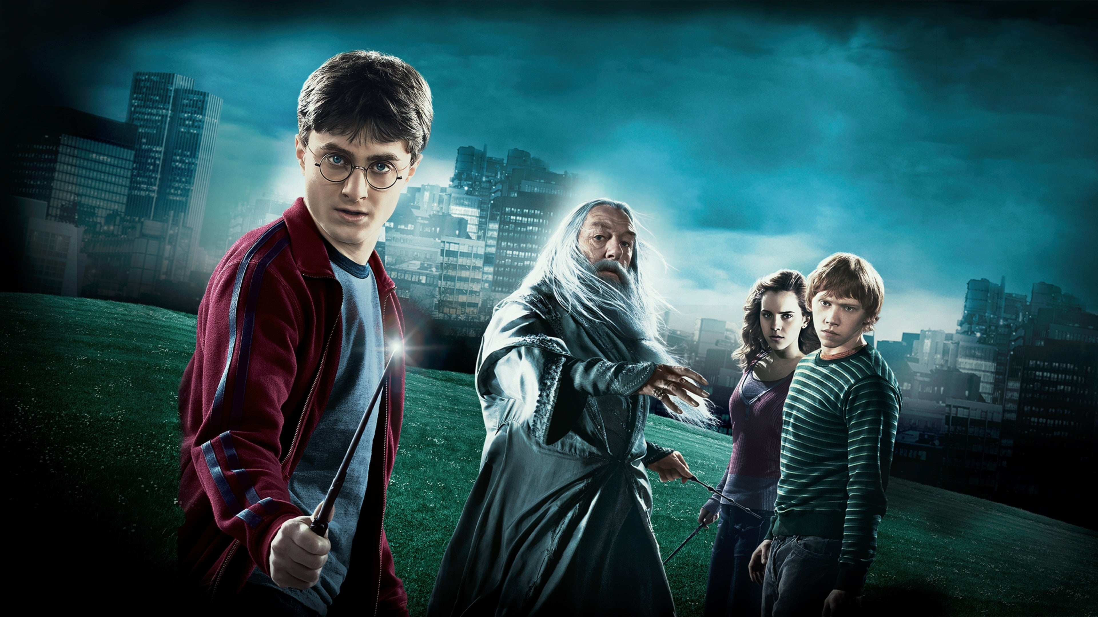 Harry Potter And The Half Blood Prince 4K Gallery HD Wallpaper