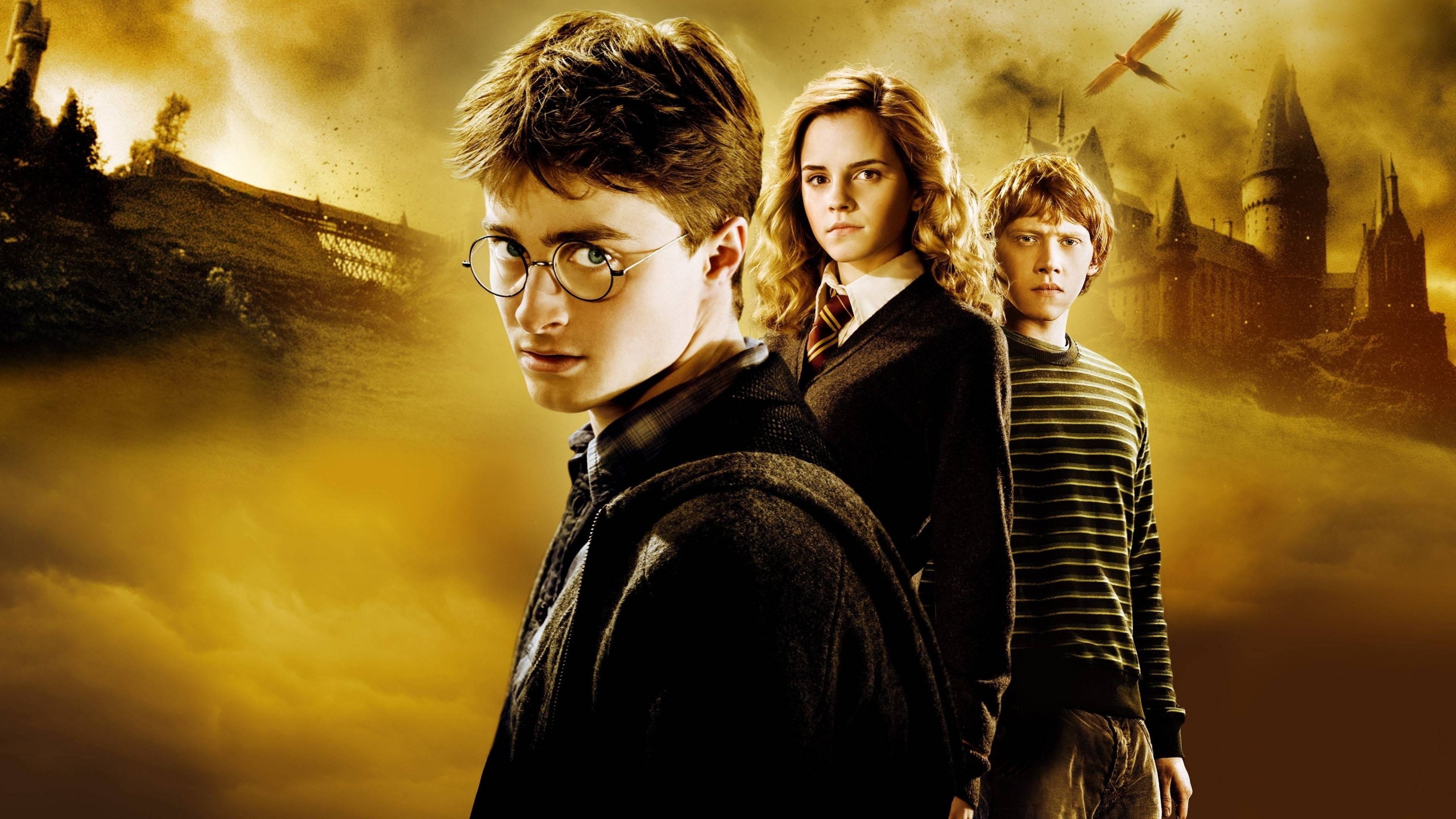 Harry Potter And The Half Blood Prince Wallpaper 4K