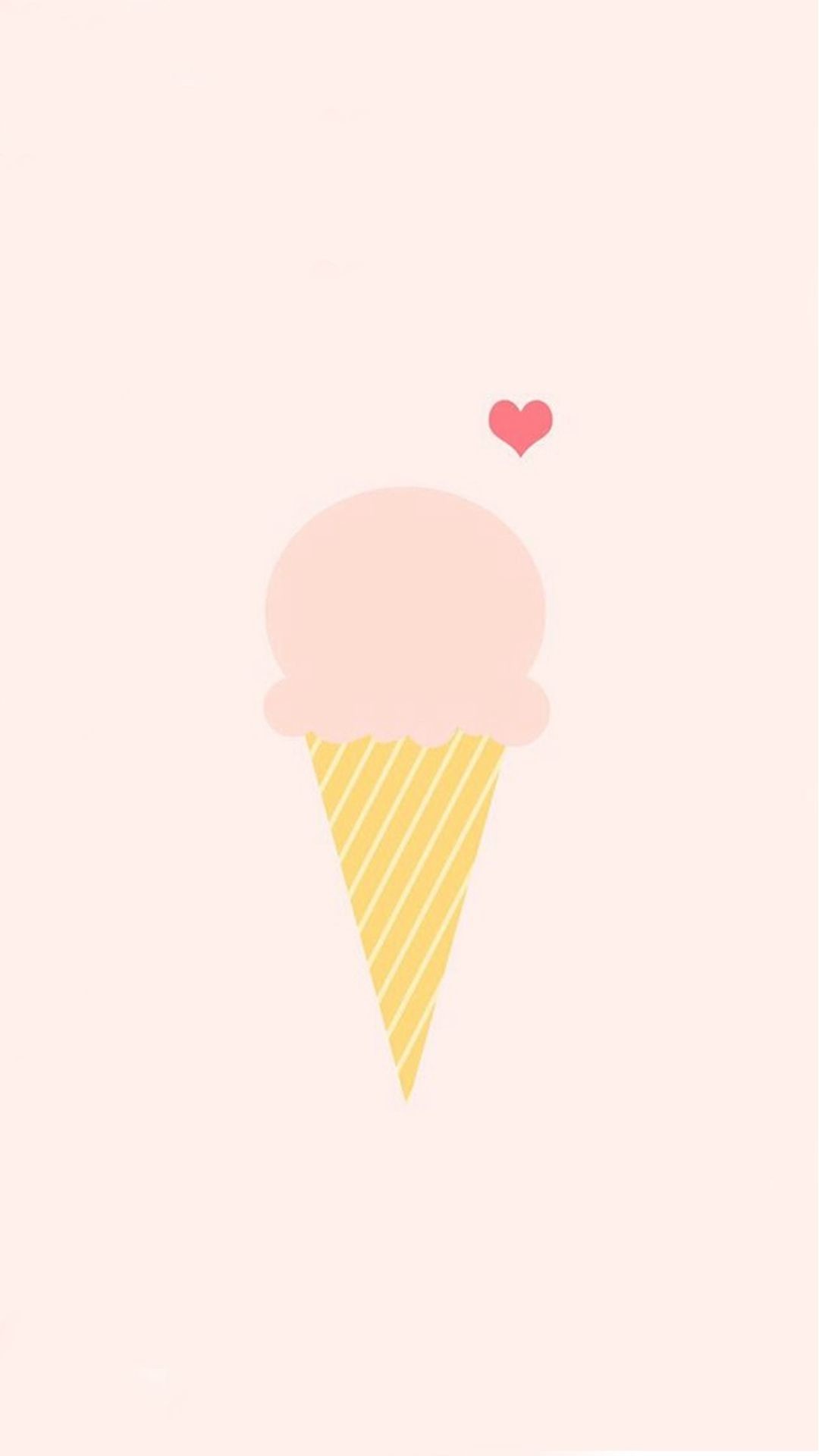 Cute Ice Cream Wallpaper