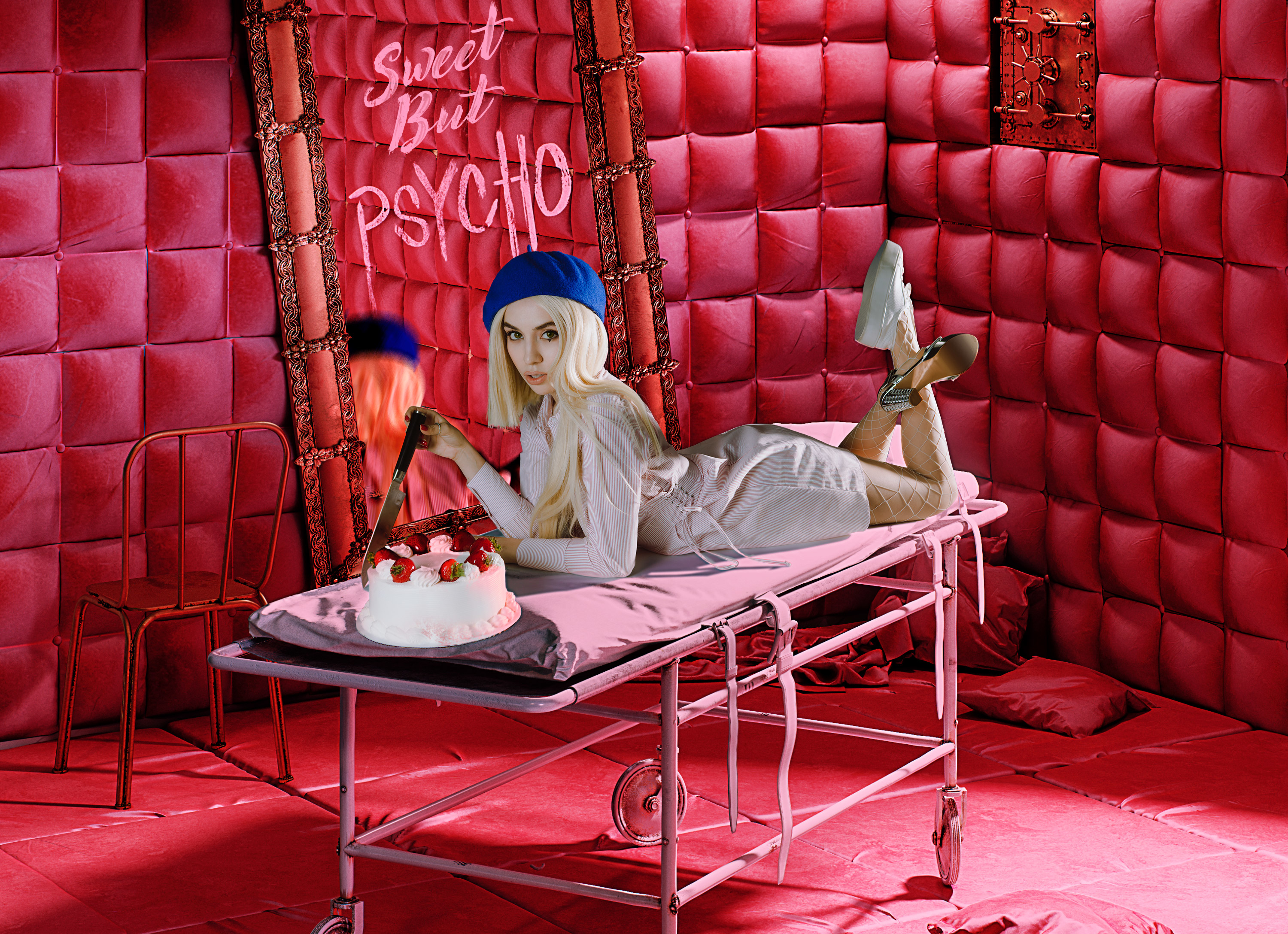 Download Ava Max wallpaper for mobile phone, free Ava Max HD picture