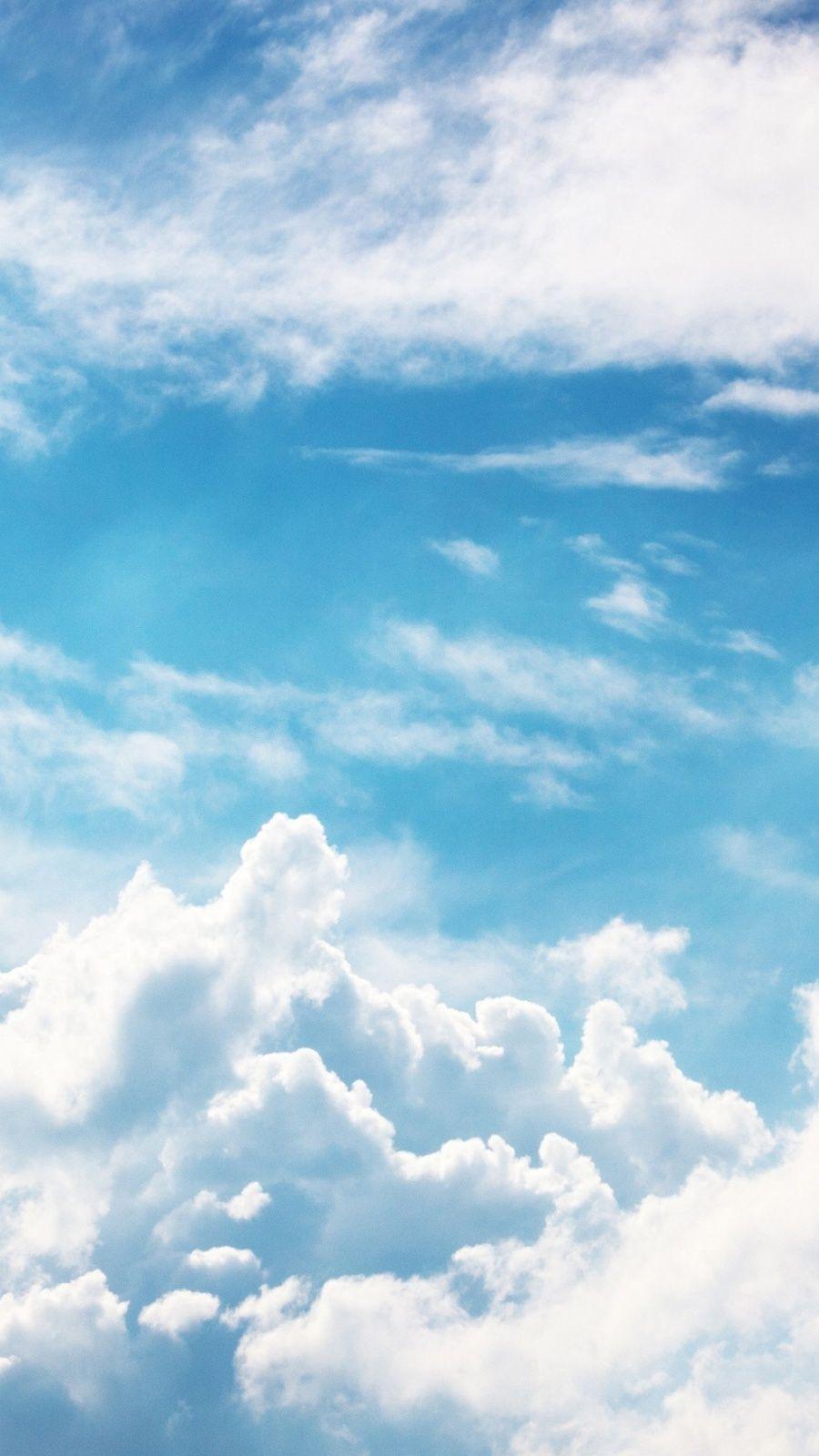 Sky Phone Wallpaper