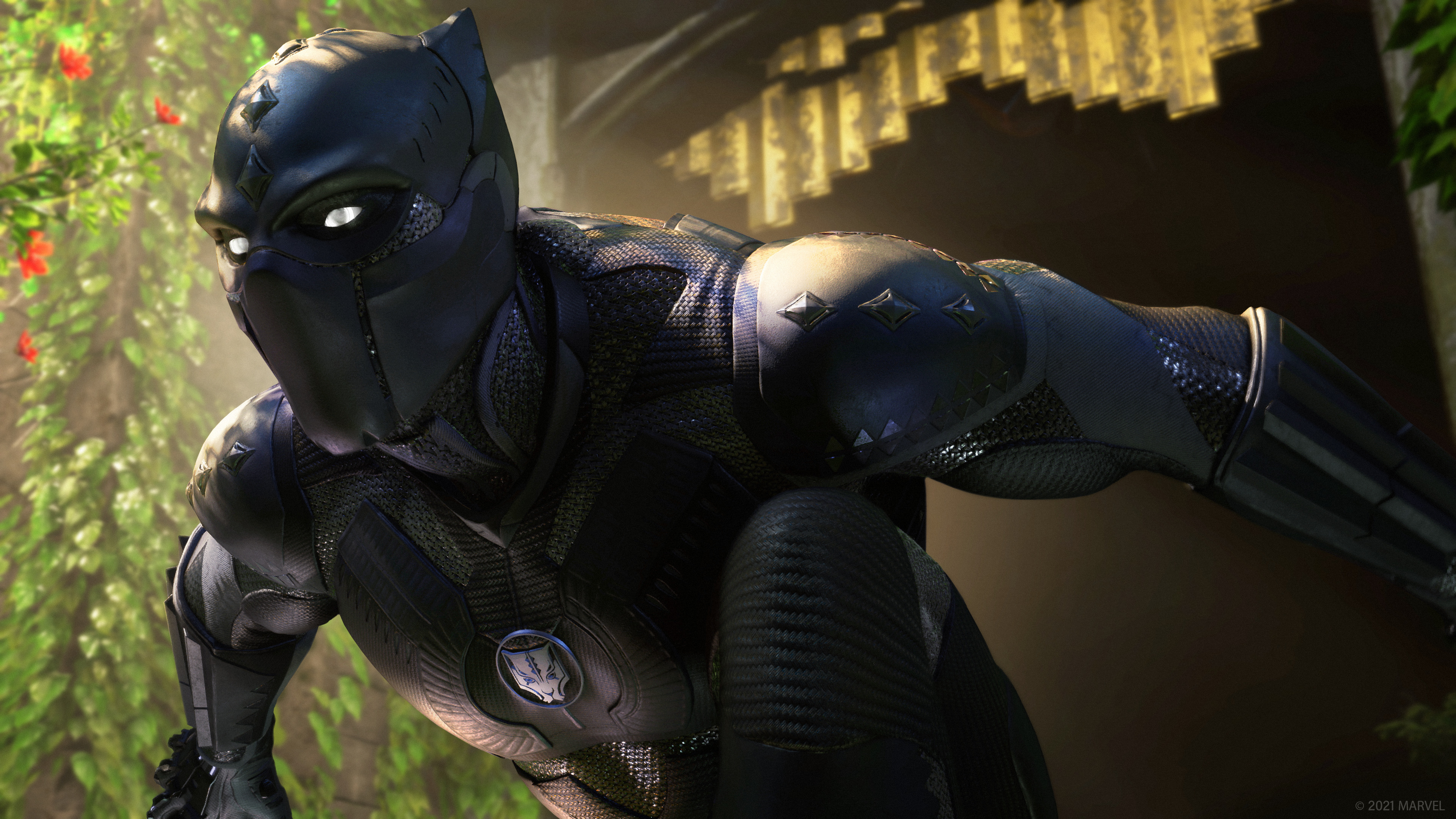 Marvels Avengers 4K, Black Panther (Marvel Comics) Gallery HD Wallpaper