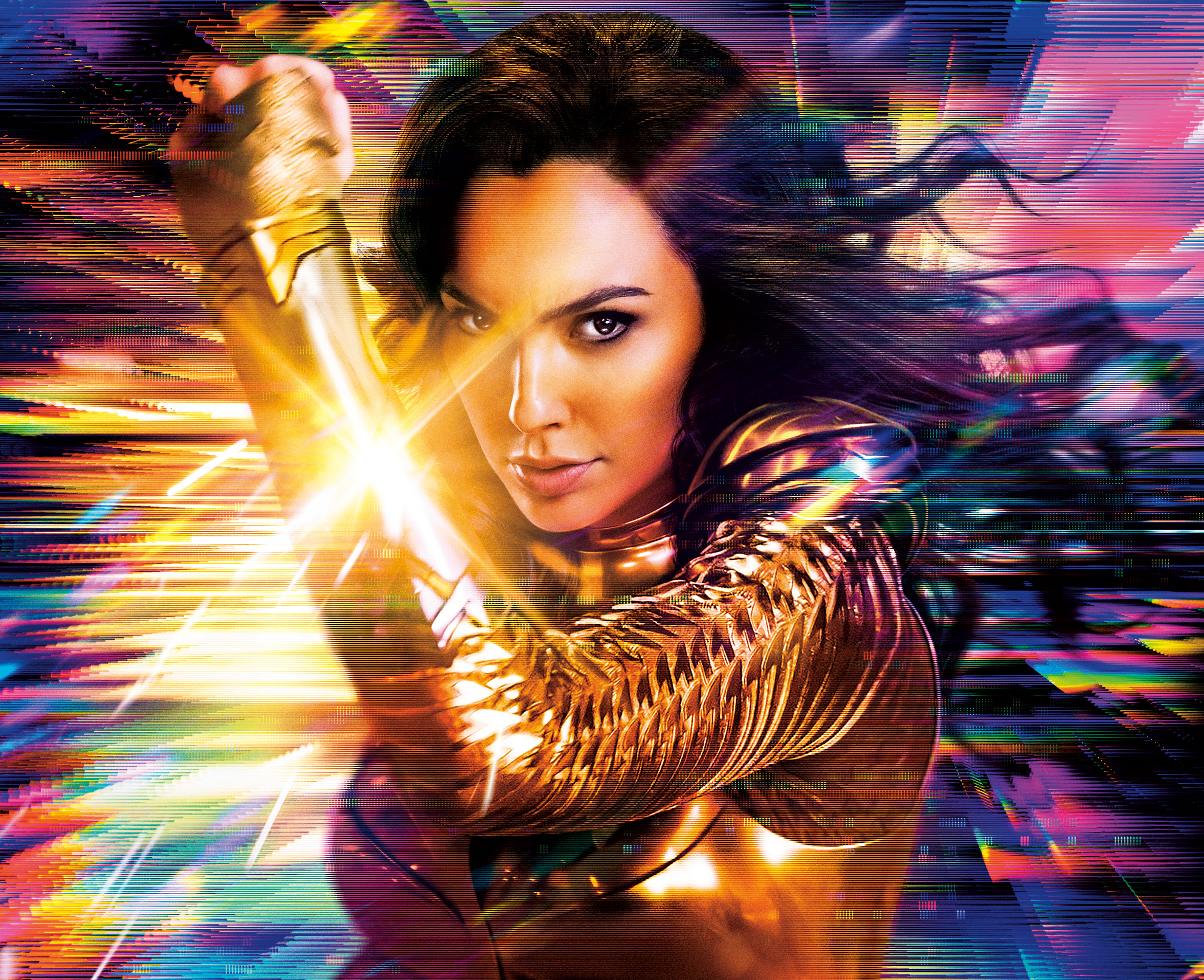 Wonder Woman 1984 HD Wallpaper and Background