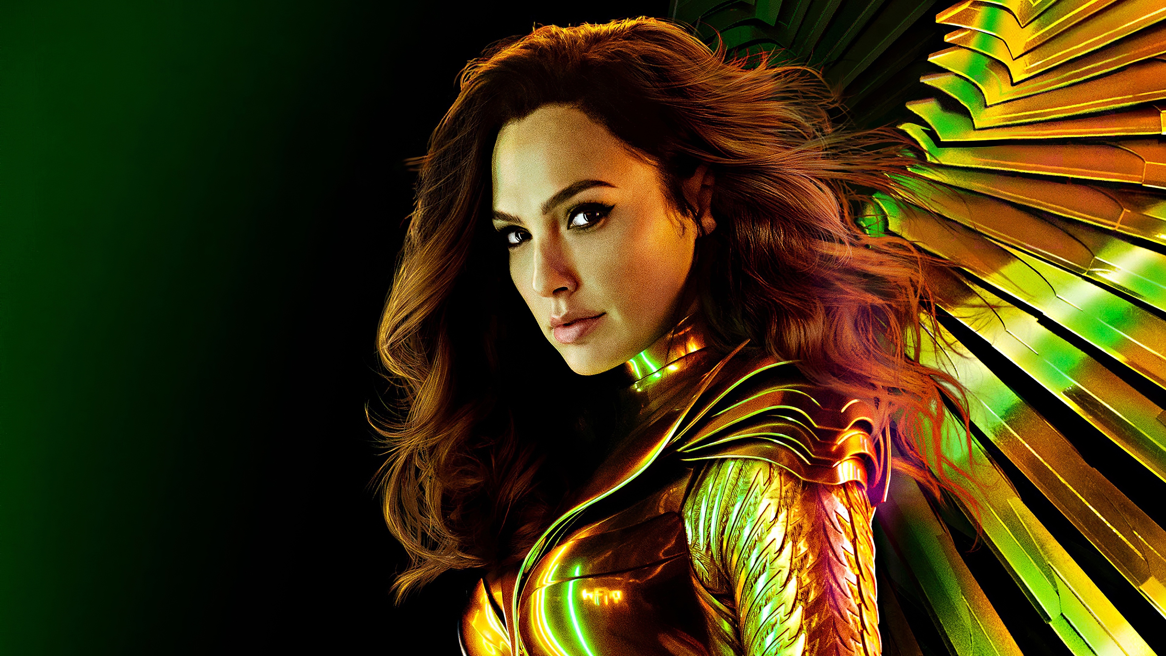 Wallpaper 4k Wonder Woman 1984 Movie Wallpaper