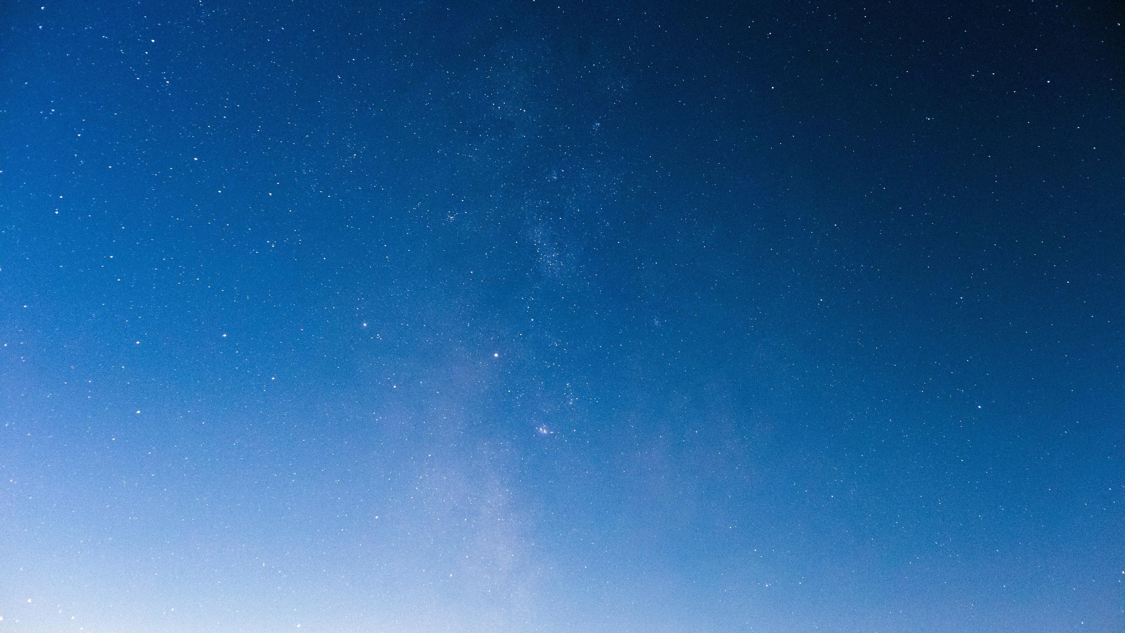 Blue Sky Wallpaper