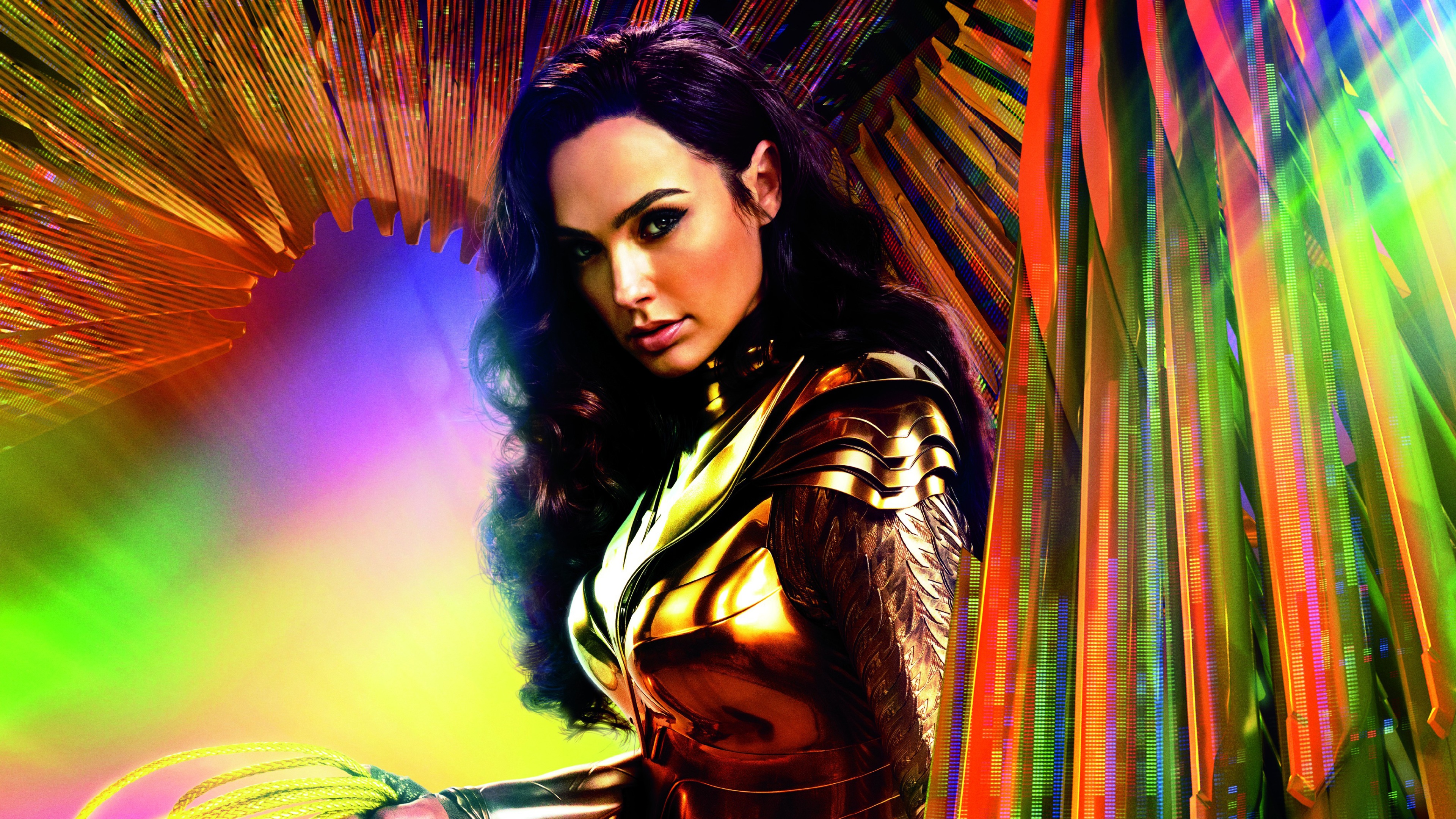 Wallpaper 4k Wonder Woman 1984 2020 Wallpaper