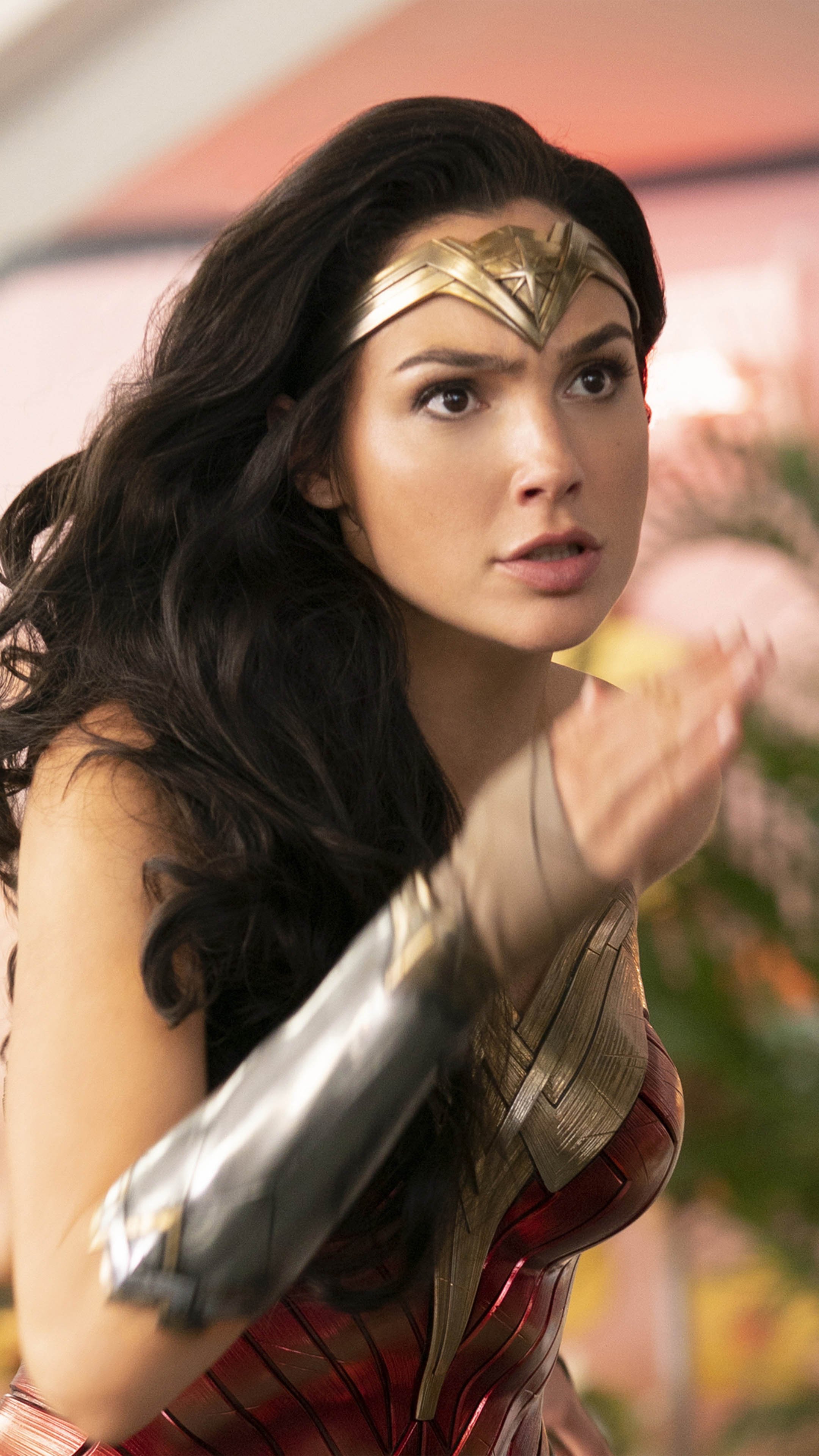 Wonder Woman 1984 4k Wallpapers - Wallpaper Cave