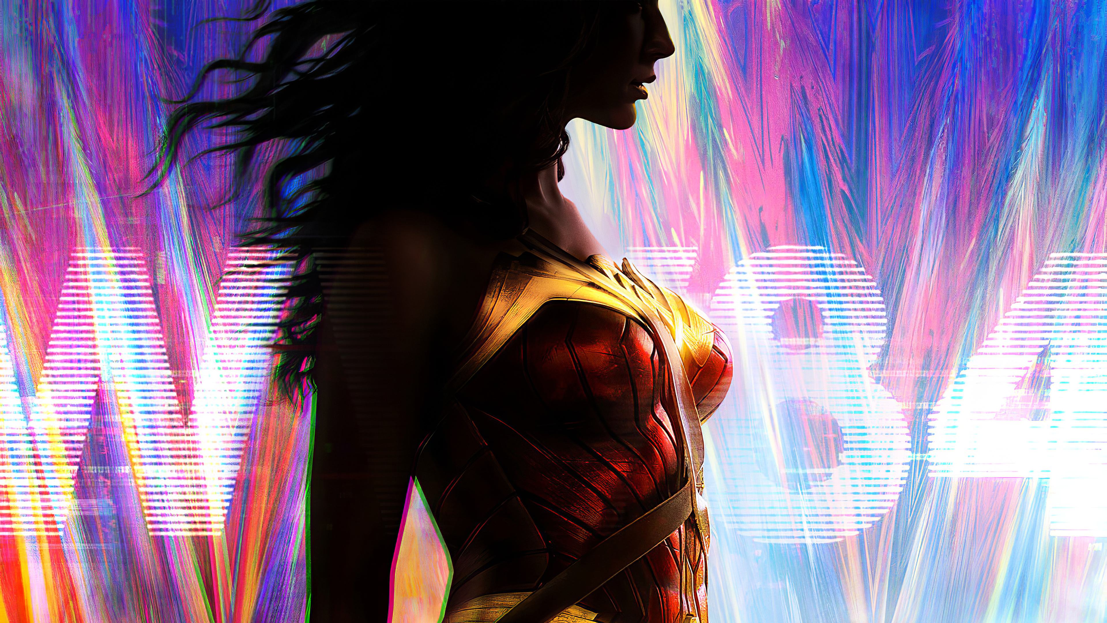 Wonder Woman 1984 4k Wallpapers - Wallpaper Cave