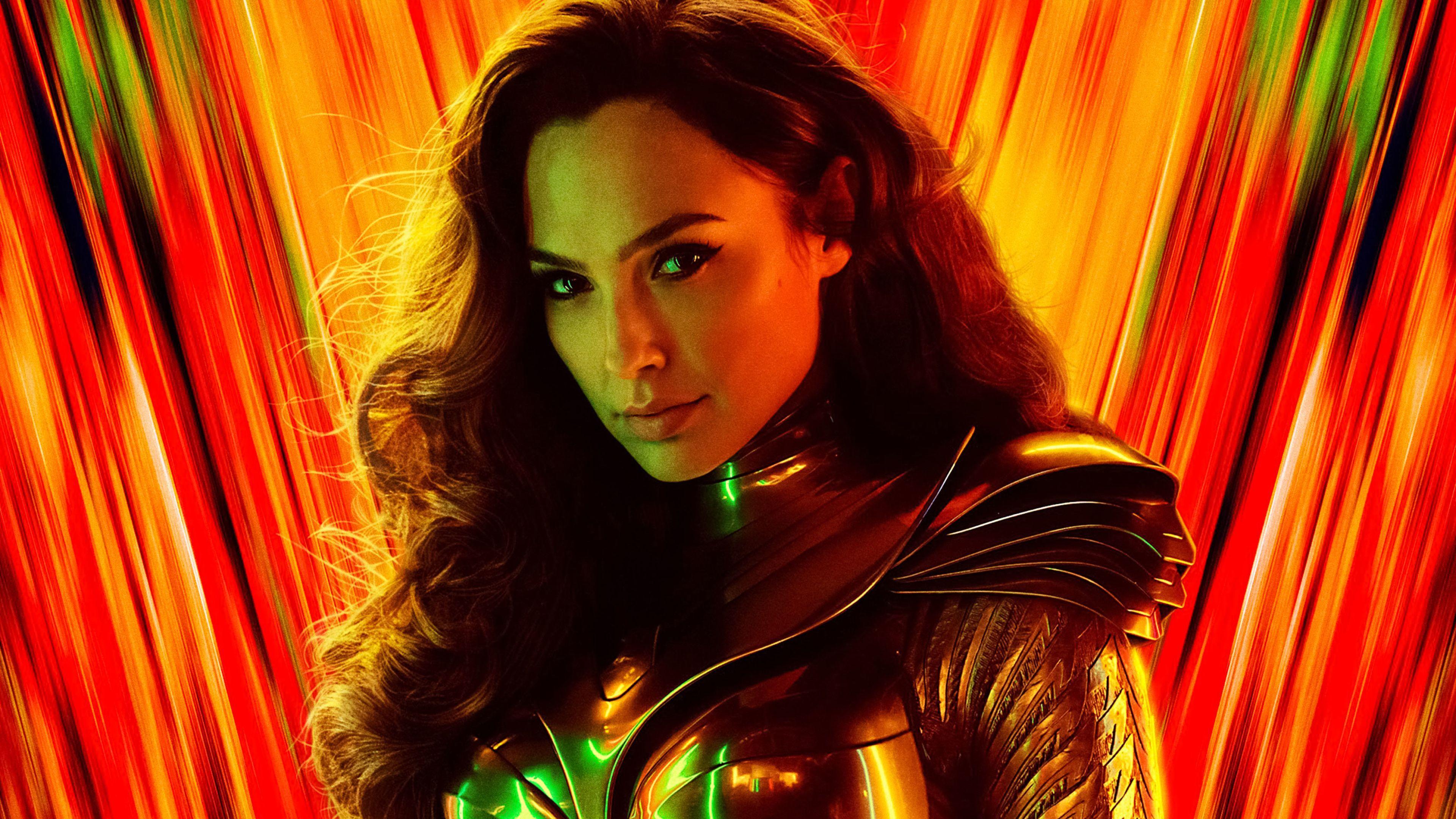 Wonder Woman 2 Wallpaper