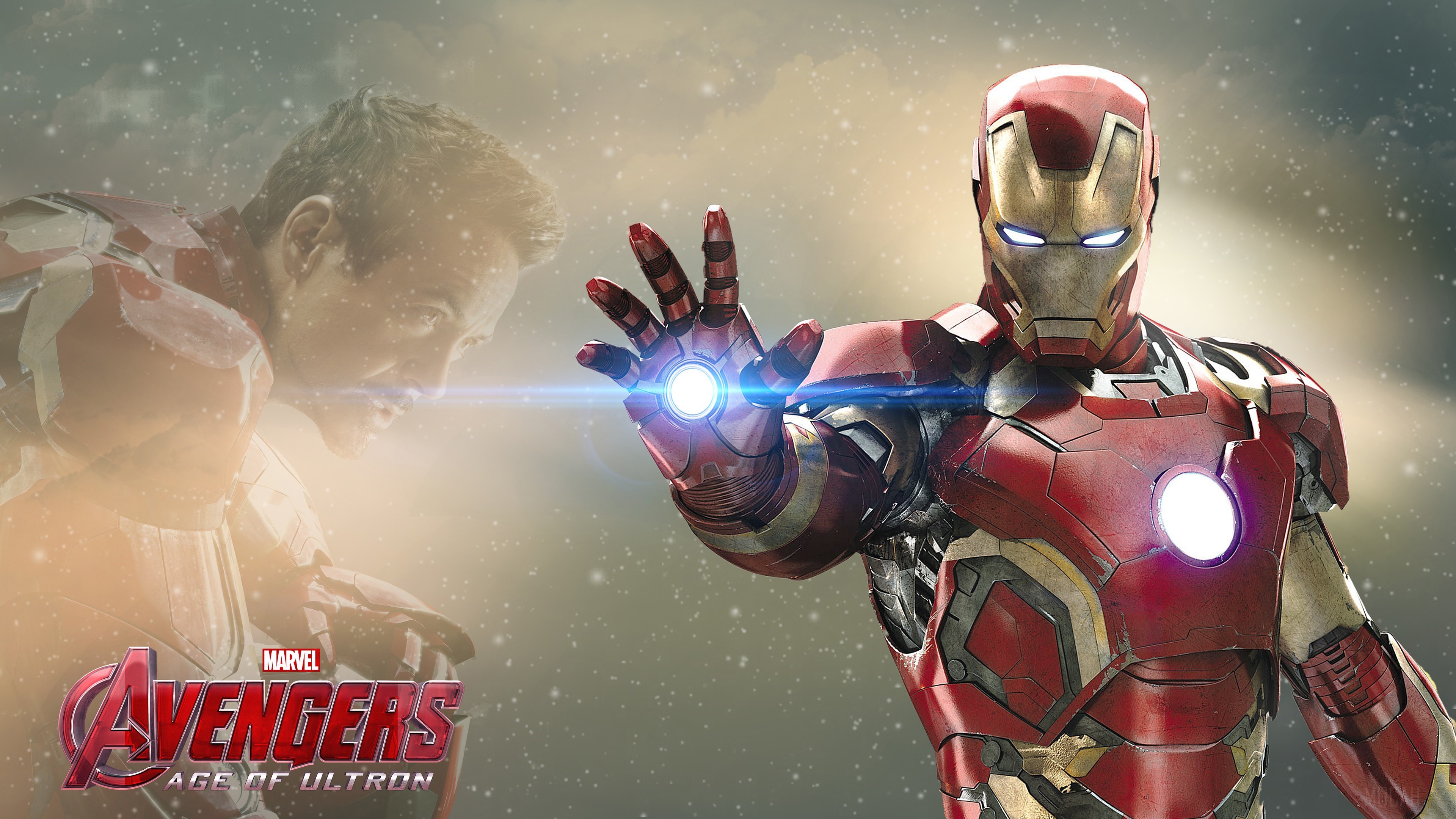 Iron Man 4k Gallery HD Wallpaper