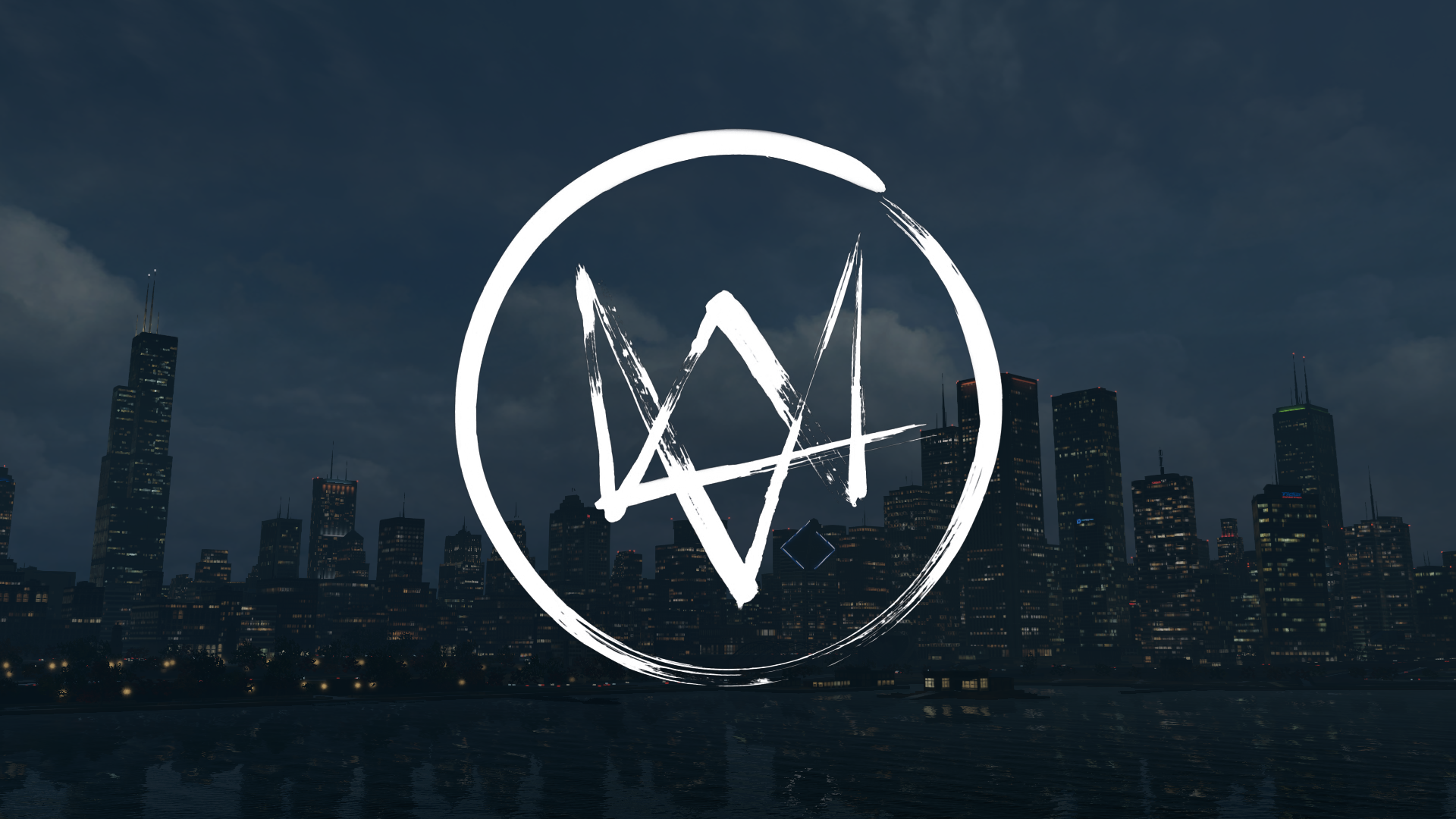 Watch Dogs HD Wallpaper