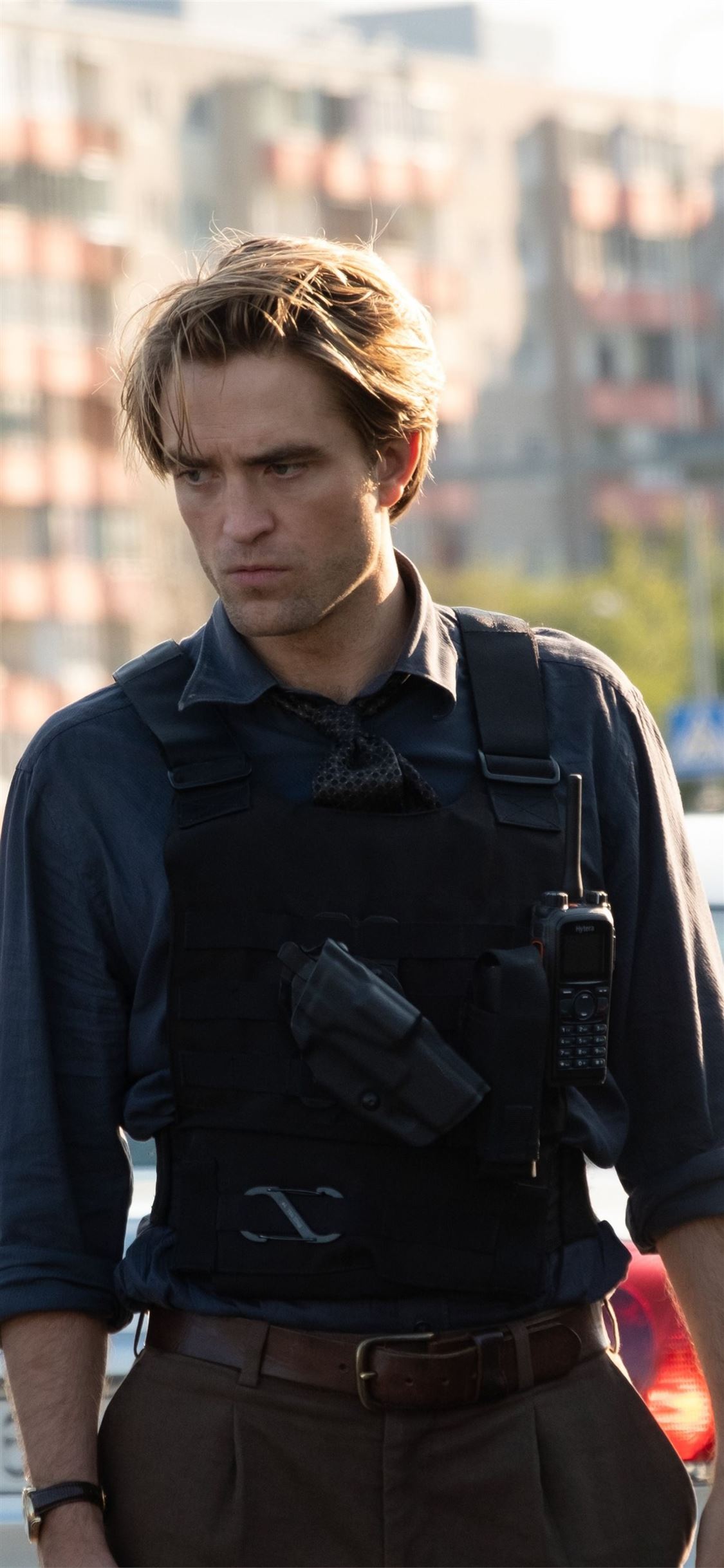 Best Robert pattinson iPhone X HD Wallpaper