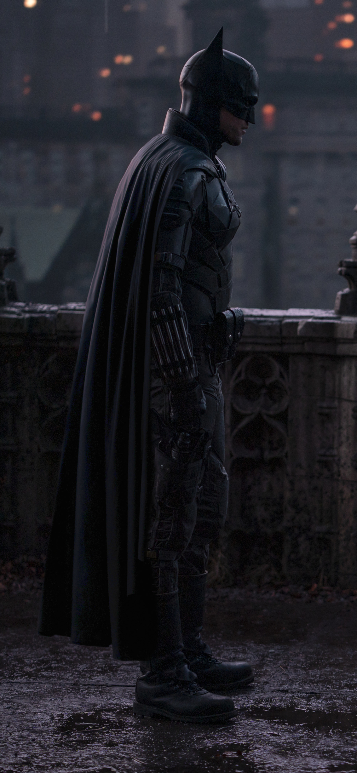 Mobile wallpaper: Batman, Robert Pattinson, Movie, The Batman, 1190223 download the picture for free