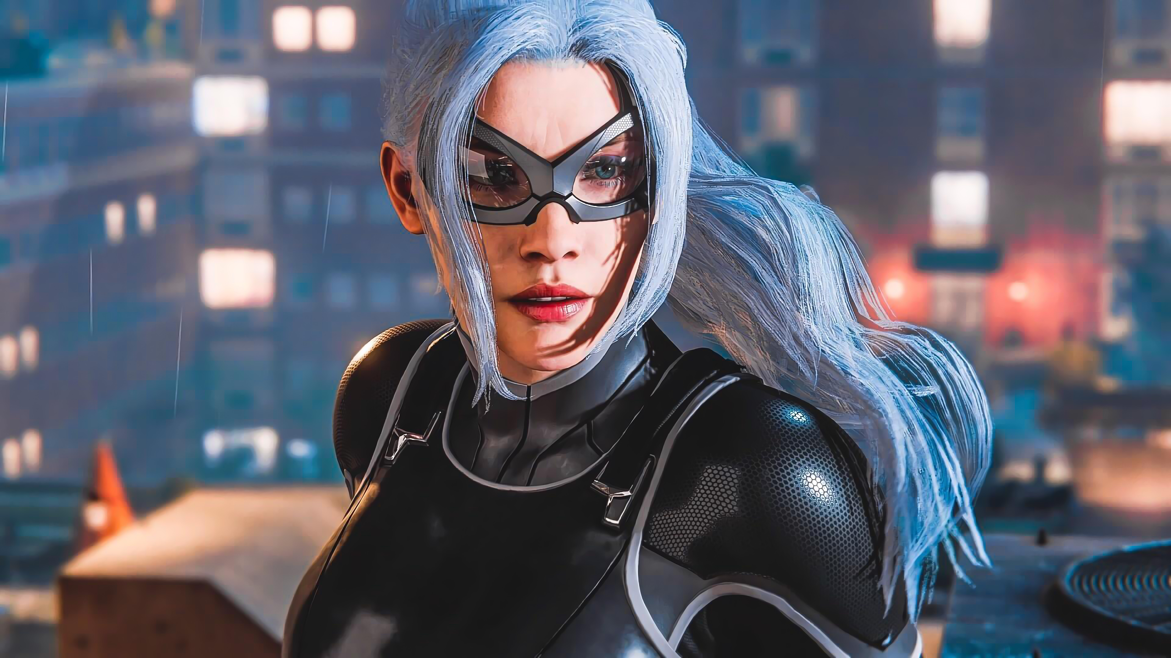 Free download Black Cat Felicia Hardy Spider Man PS4 4K 26467 [3840x2160] for your Desktop, Mobile & Tablet. Explore 4K PS4 Device Wallpaper. PS4 Wallpaper, PS4 Background Wallpaper, PS4 Wallpaper