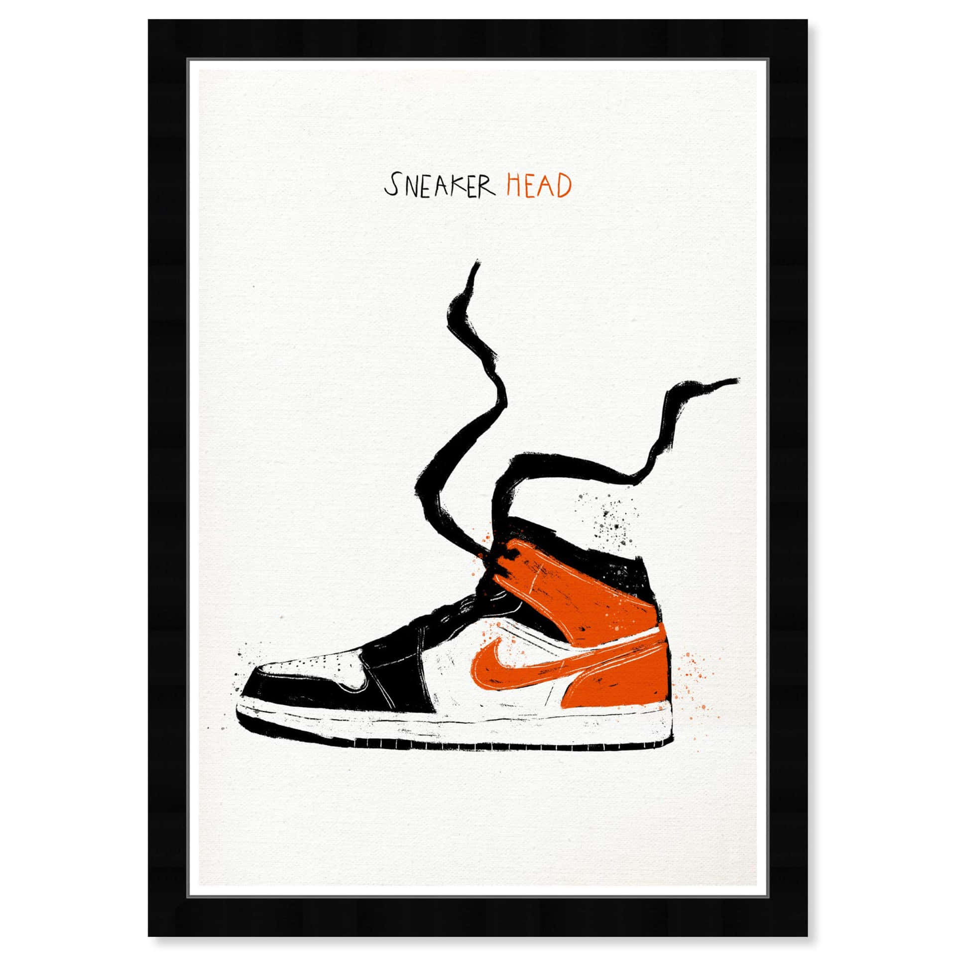 Sneakerhead Wallpaper
