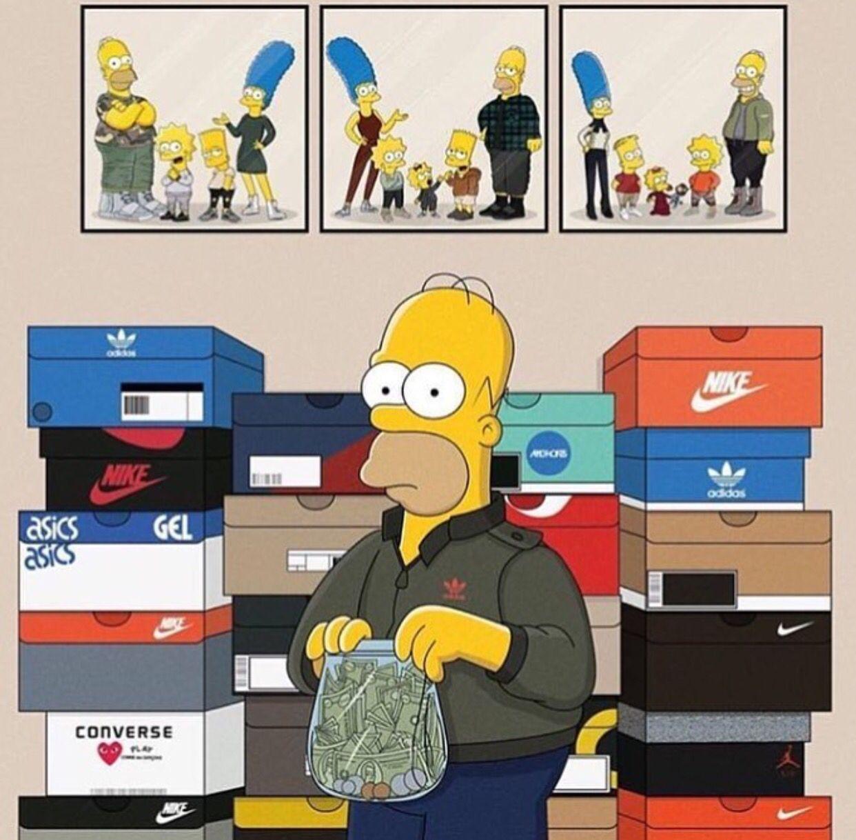 Sneakerhead Wallpaper