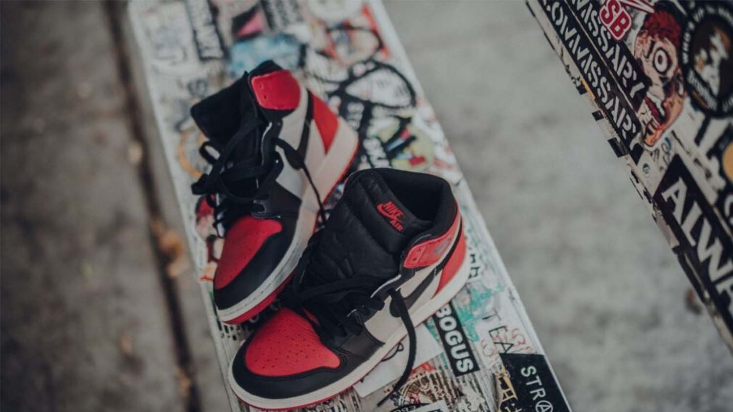 sneakerheads. Wilson College of Textiles