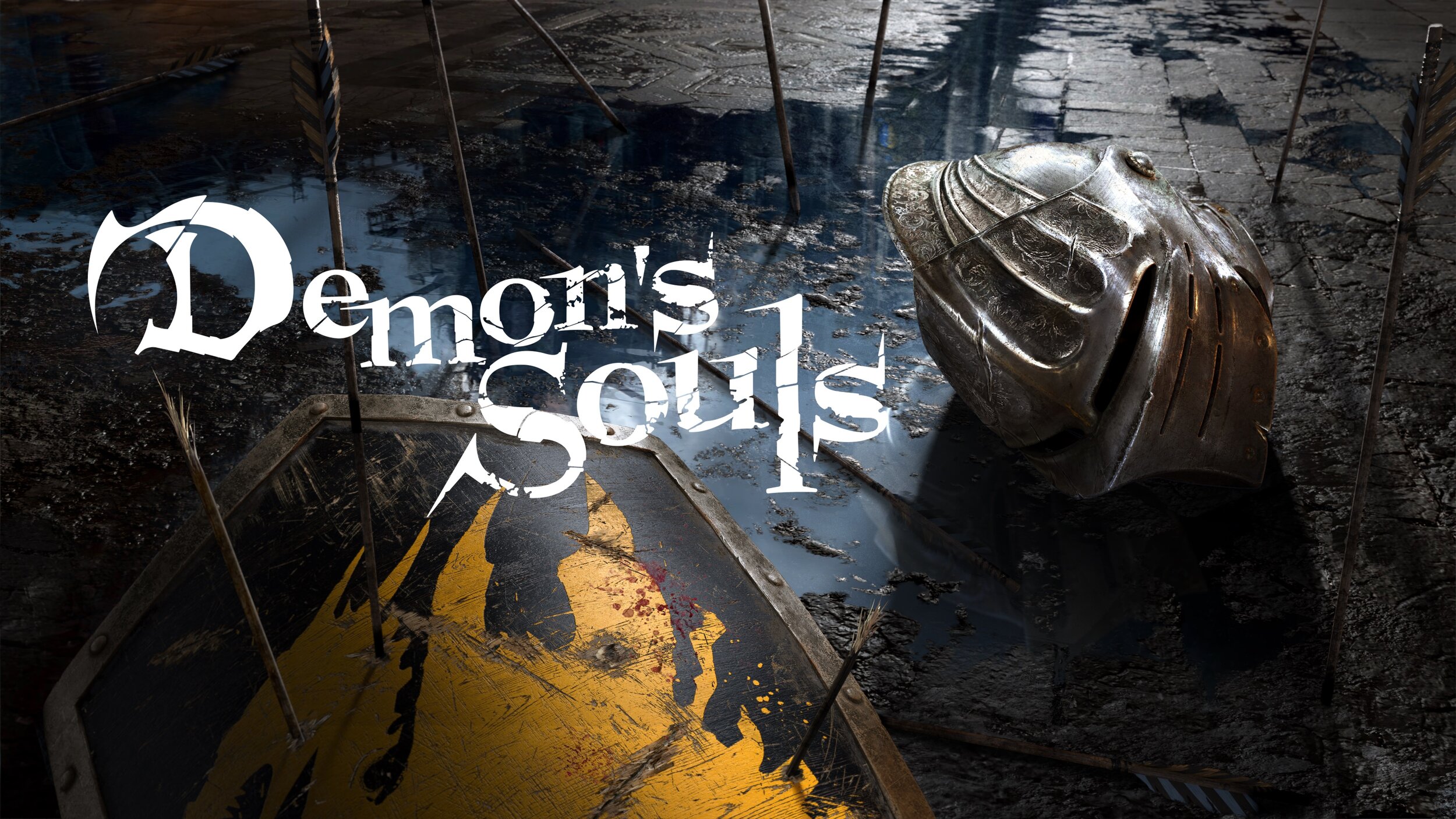 Demon's Soul's (PS5) High Resolution Wallpaper (from bluepoints website)