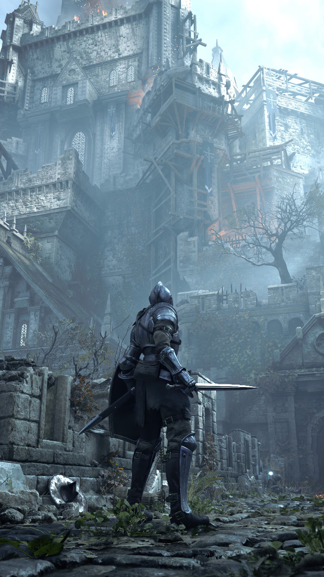 Demons Souls, Video Game Gallery HD Wallpaper