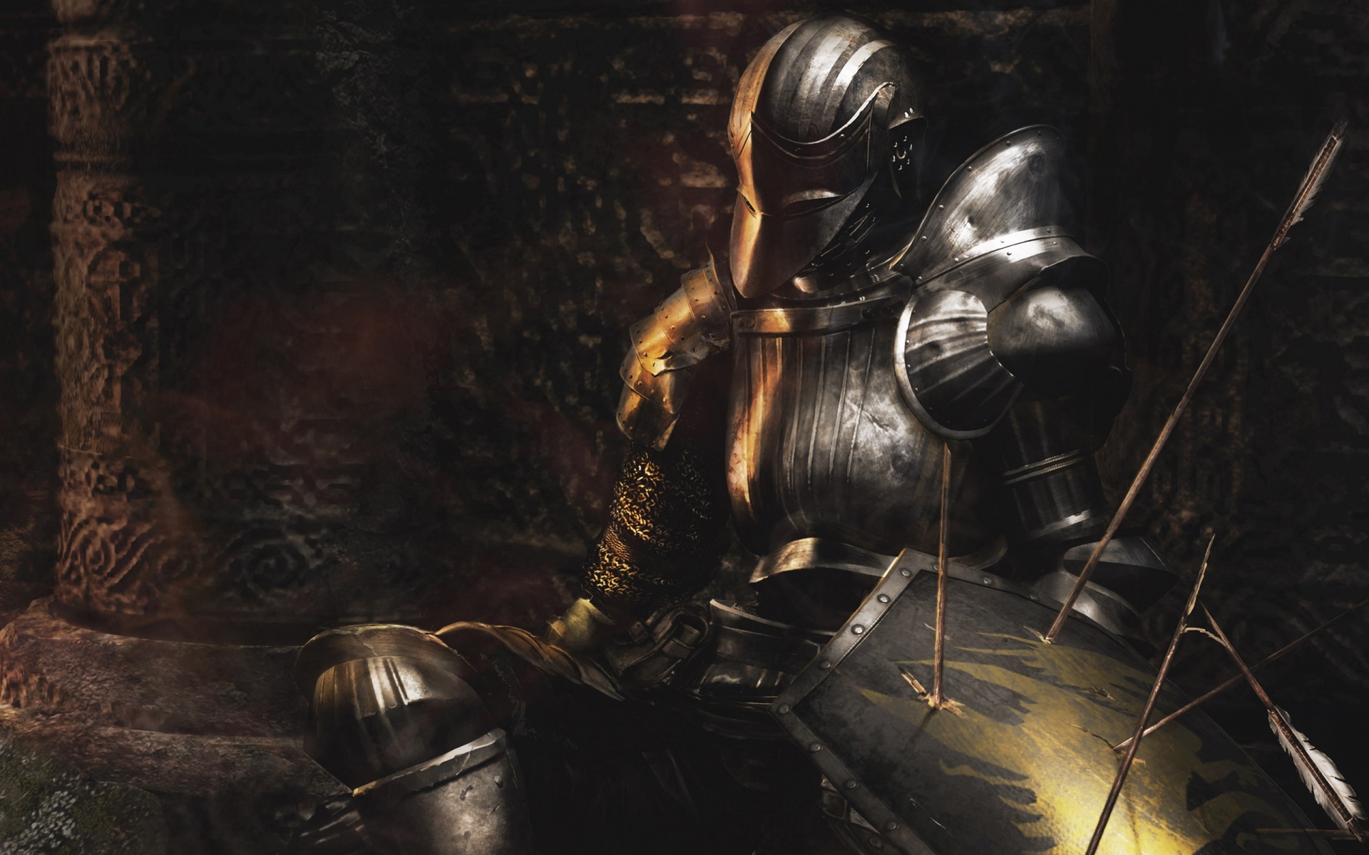 Demon's Souls HD Wallpaper and Background