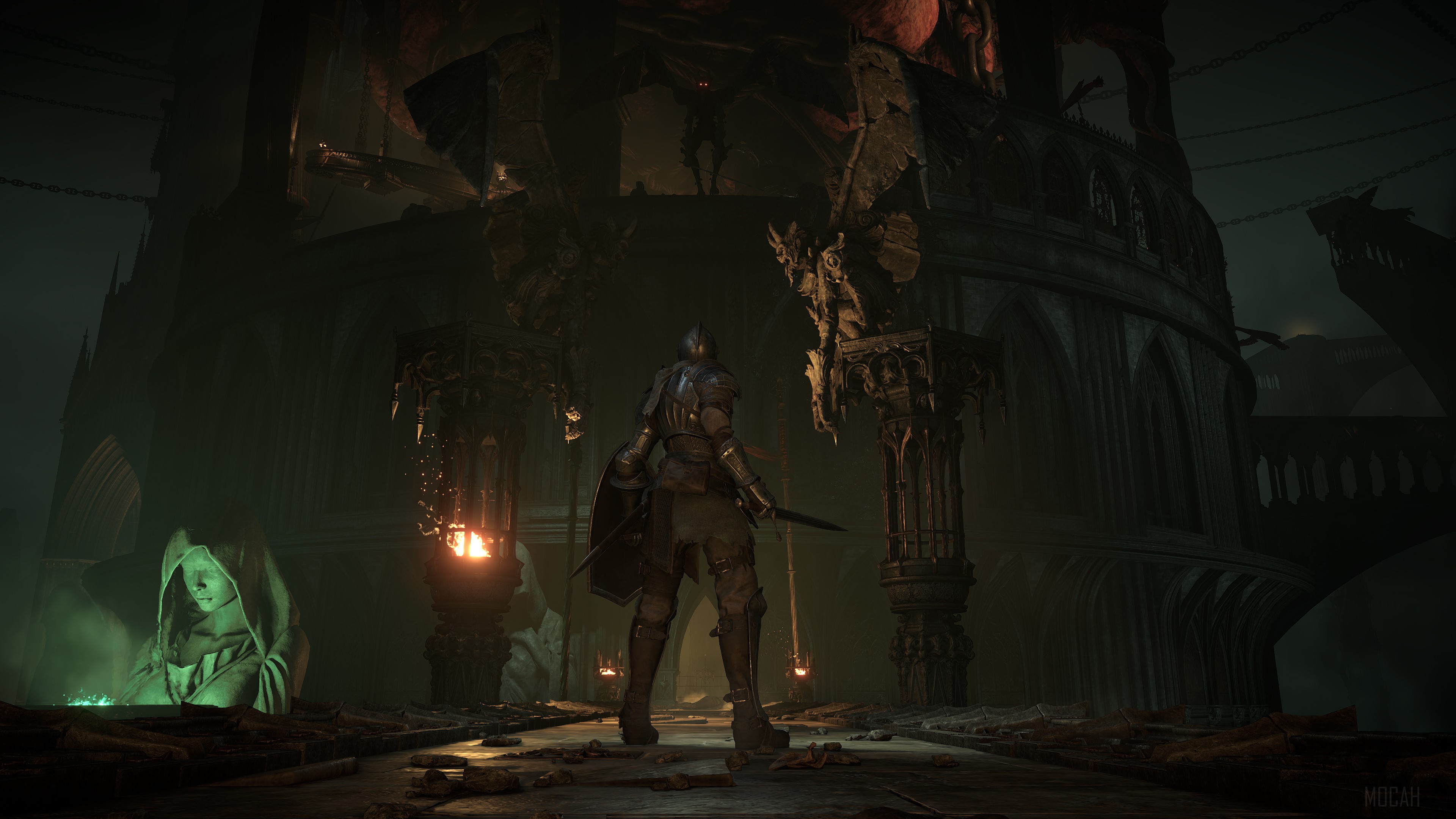 Demons Souls, Video Game Gallery HD Wallpaper