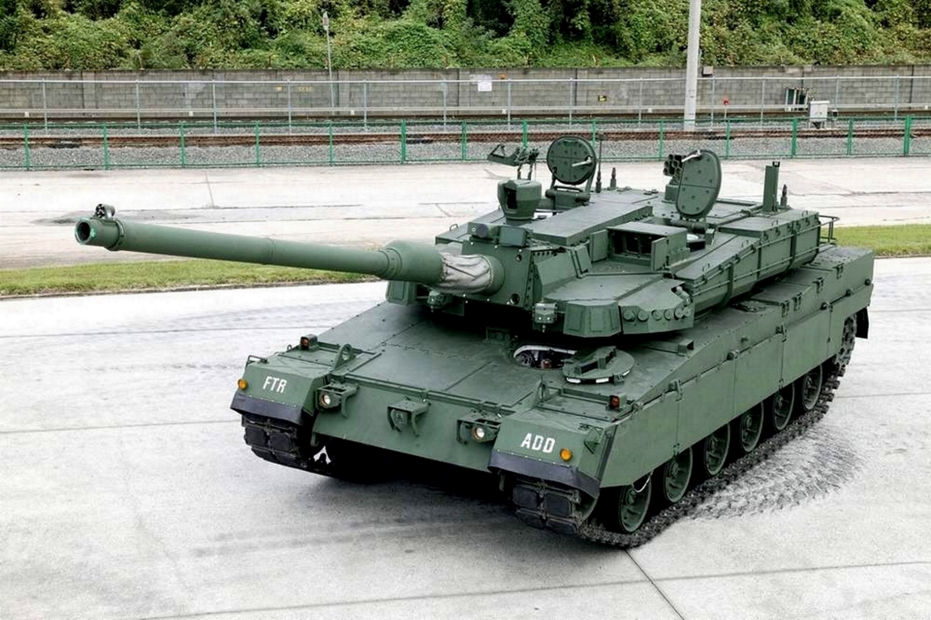 K2 Black Panther & Videos