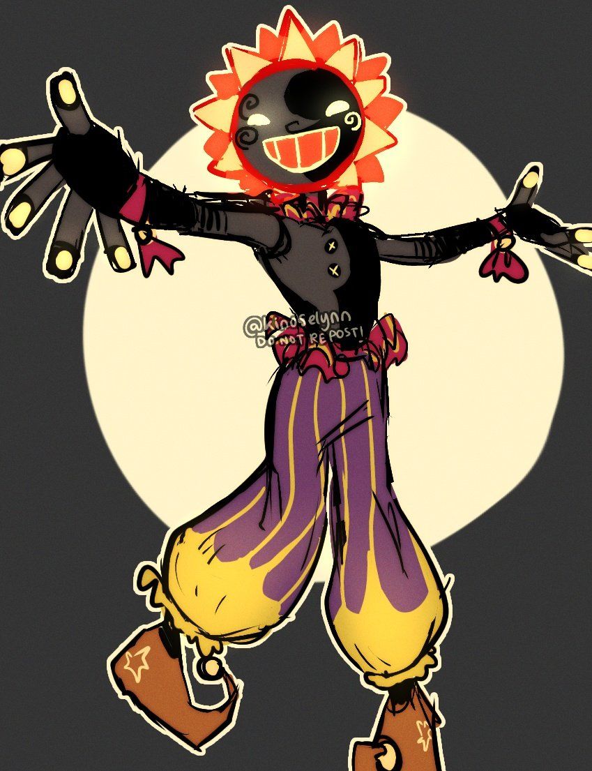 selyn on Twitter. Fnaf drawings, Fnaf art, Anime fnaf