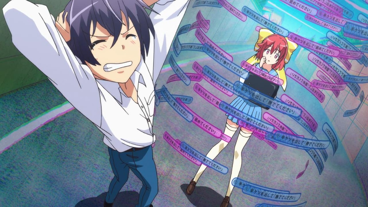My Mental Choices Are Completely Interfering With My School Romantic
